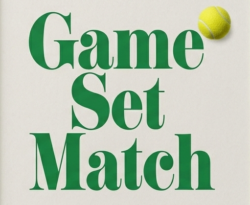 Game Set Match