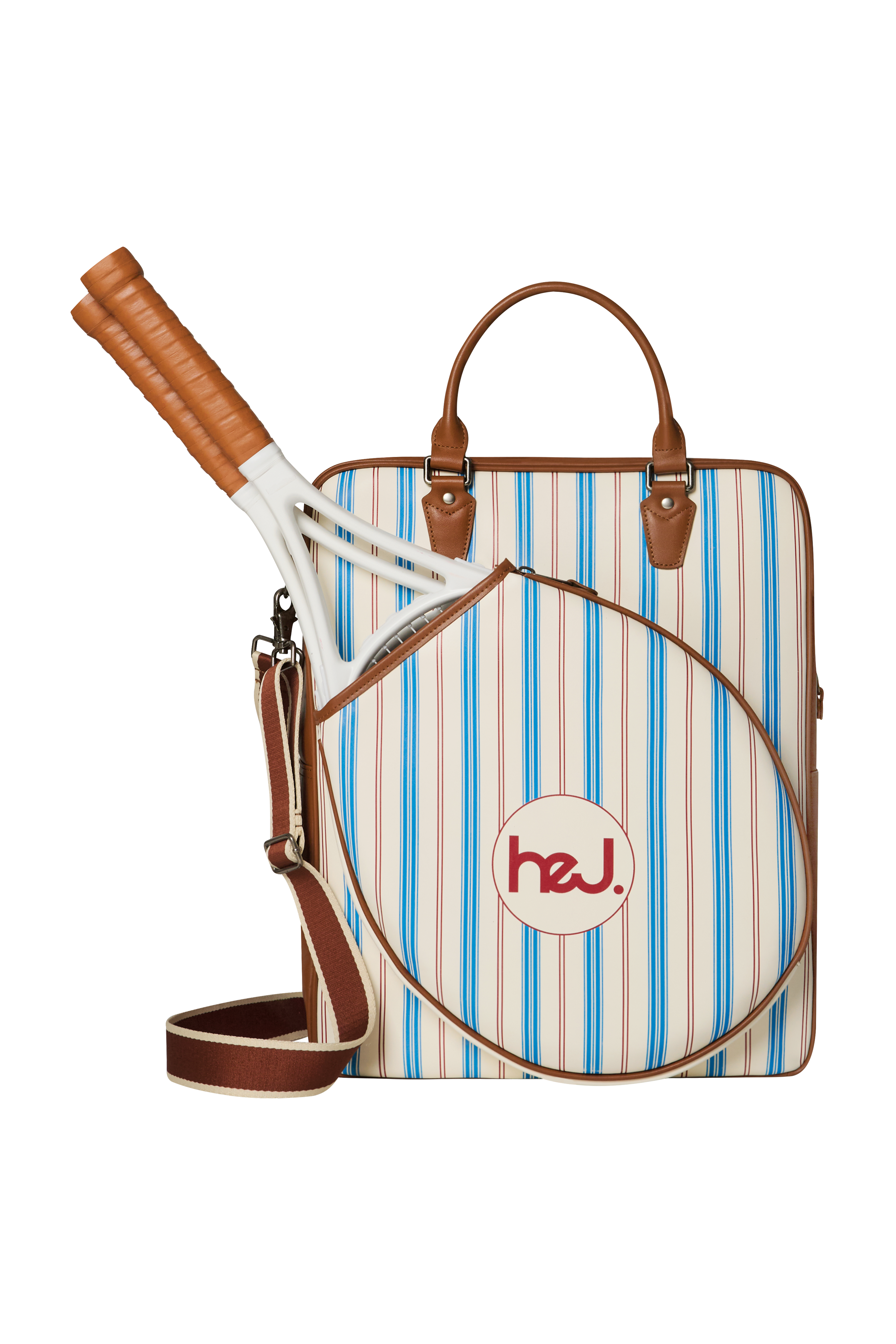 [HEJ] OVERSIZED TENNIS BAG