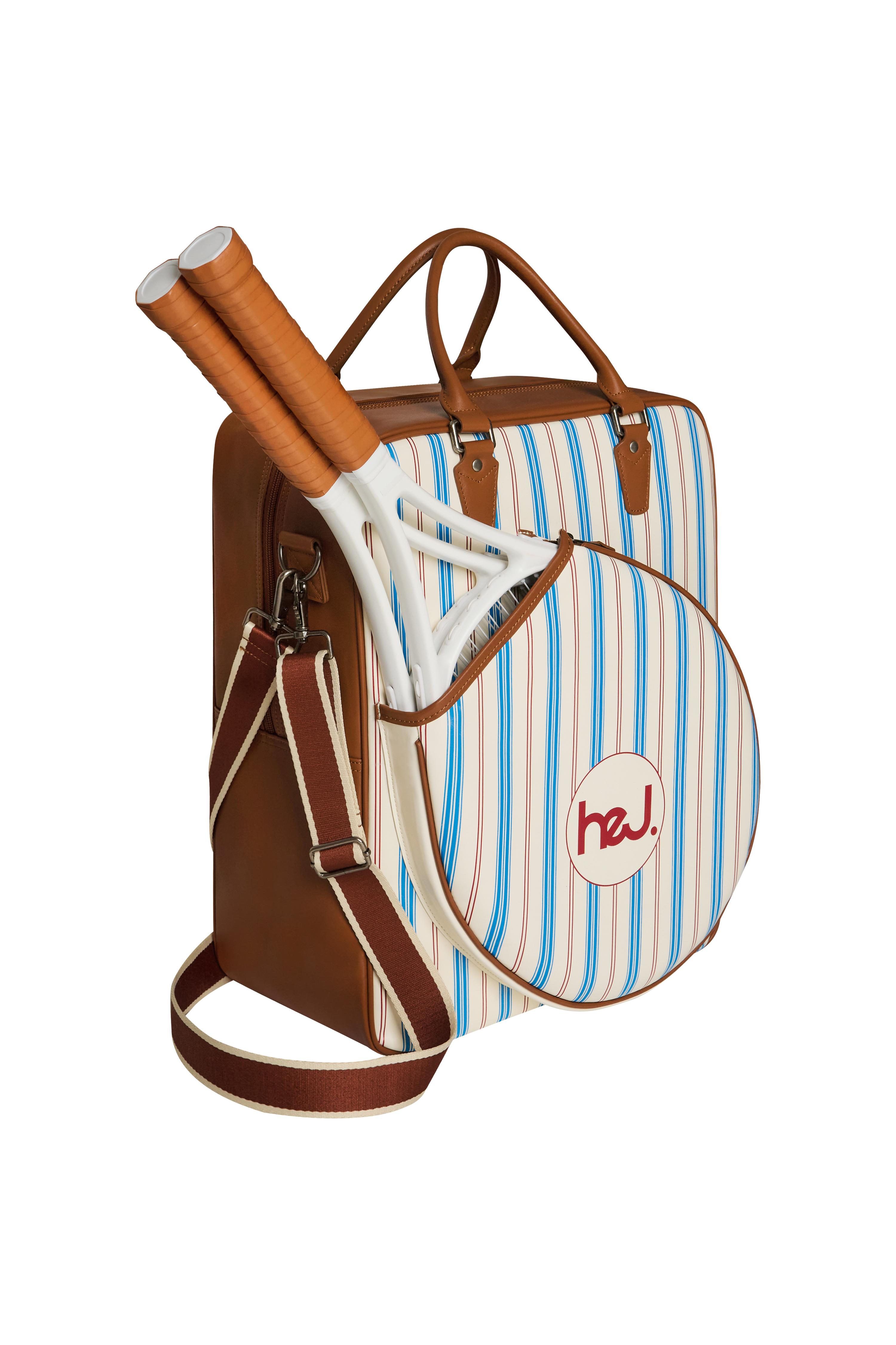 [HEJ] OVERSIZED TENNIS BAG