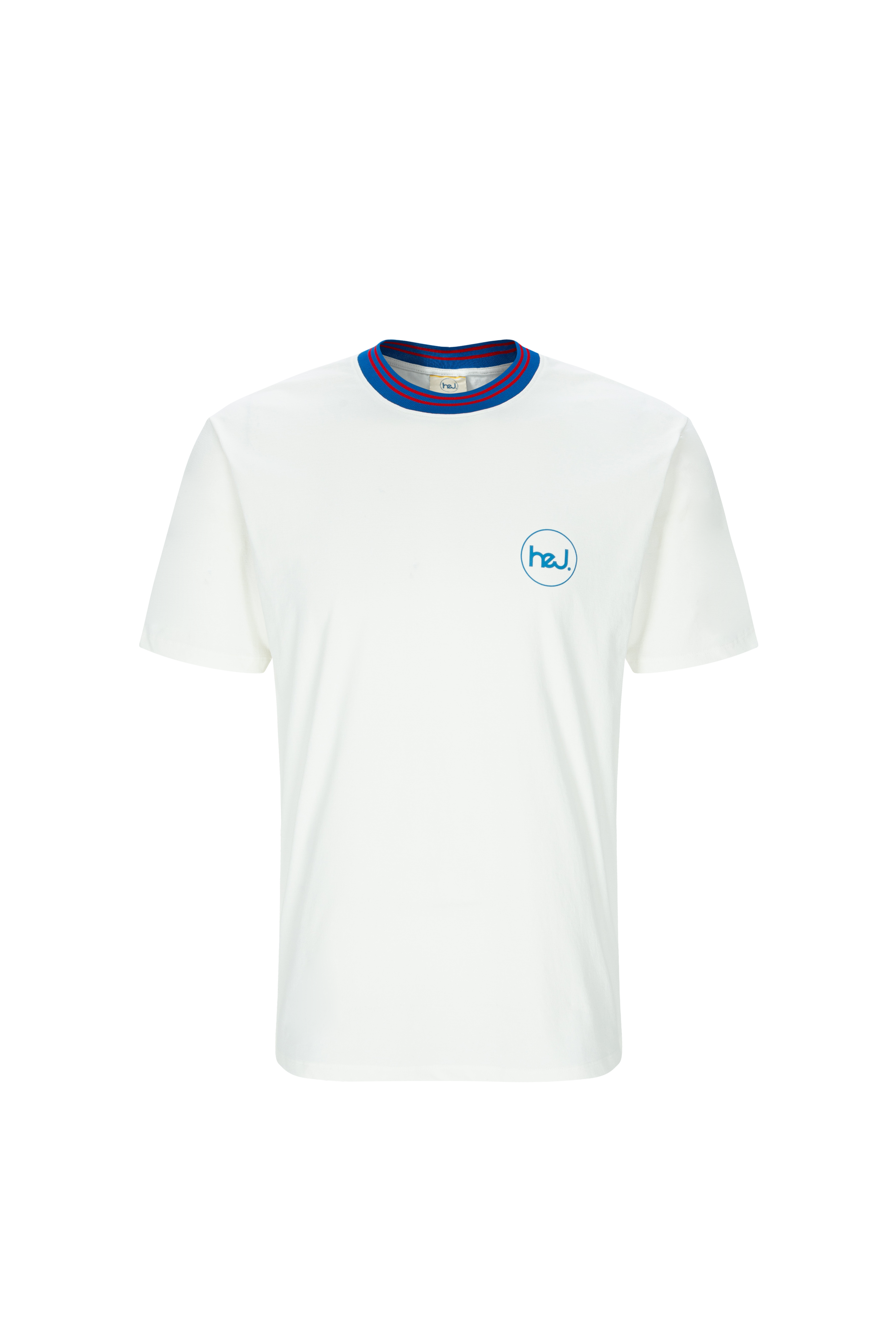 [HeJ] COURT FIT T-SHIRT