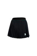 [HEJ] PLEATS SKIRT BLACK