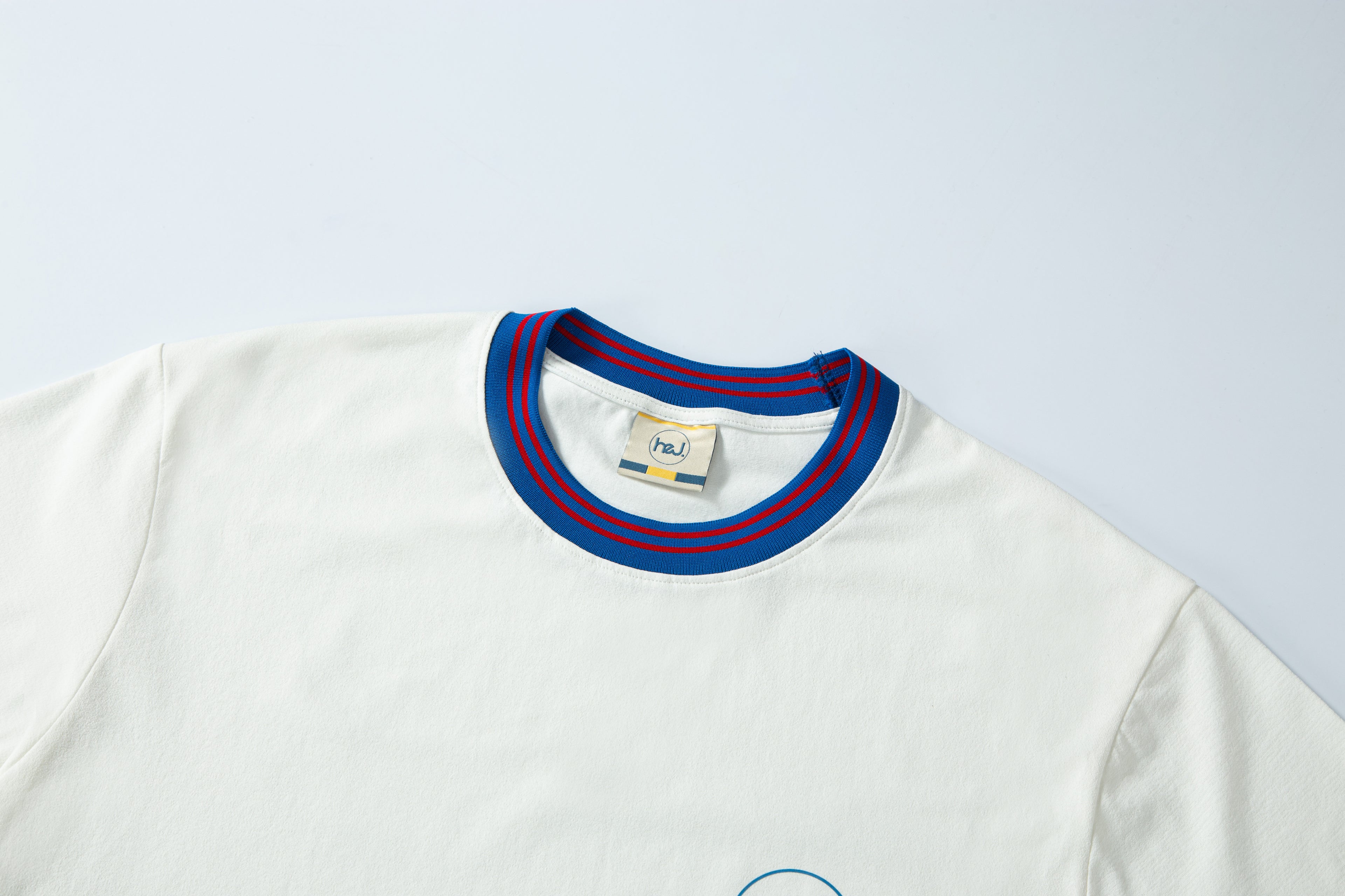 [HeJ] COURT FIT T-SHIRT