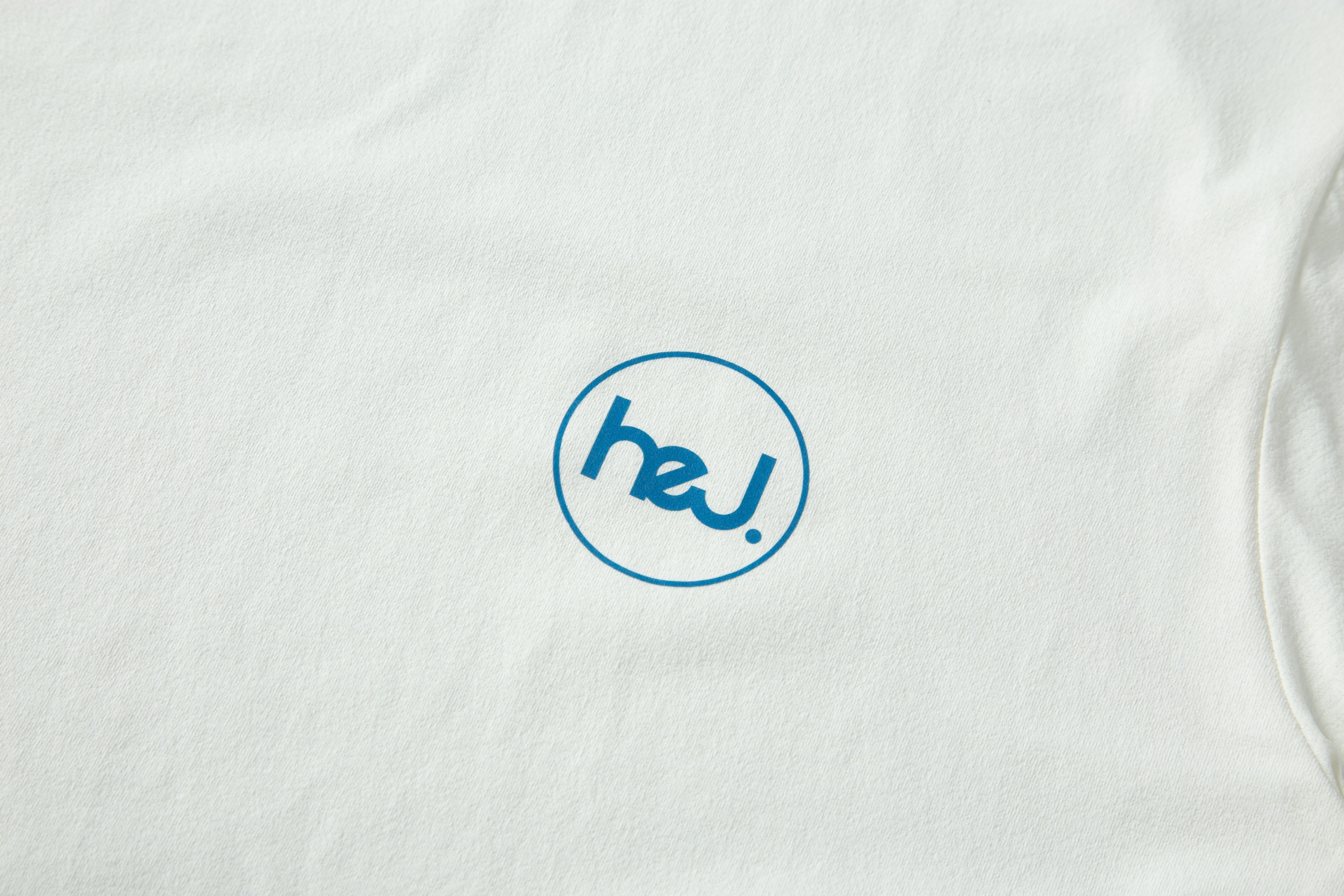 [HeJ] COURT FIT T-SHIRT