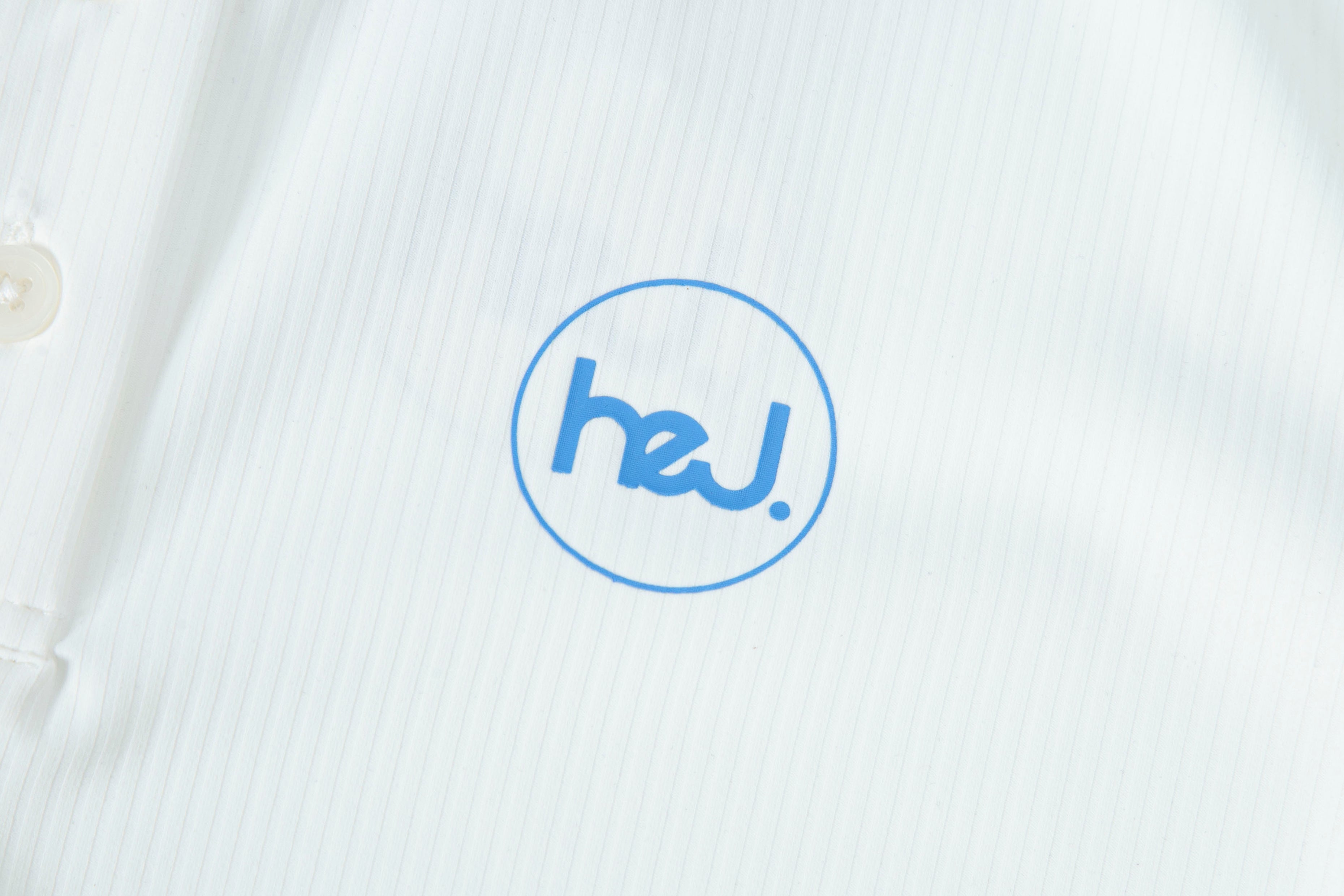 [HEJ] TIMELESS POLO WHITE WOMEN
