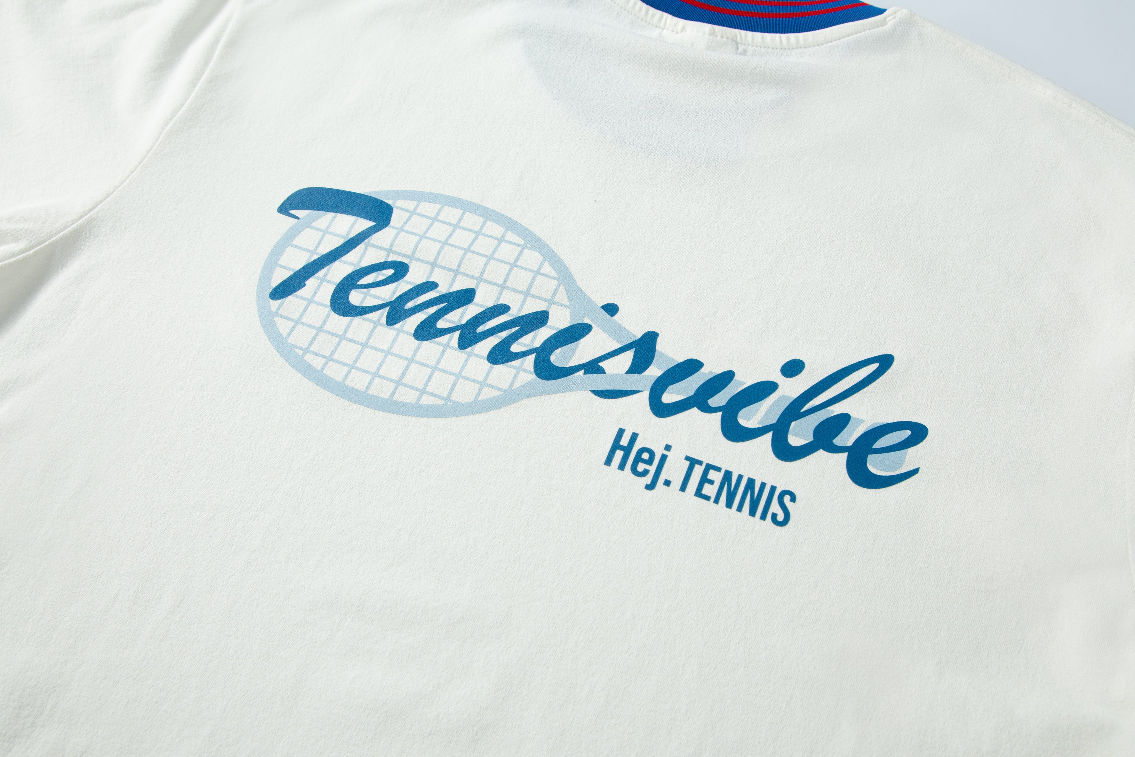[HeJ] COURT FIT T-SHIRT