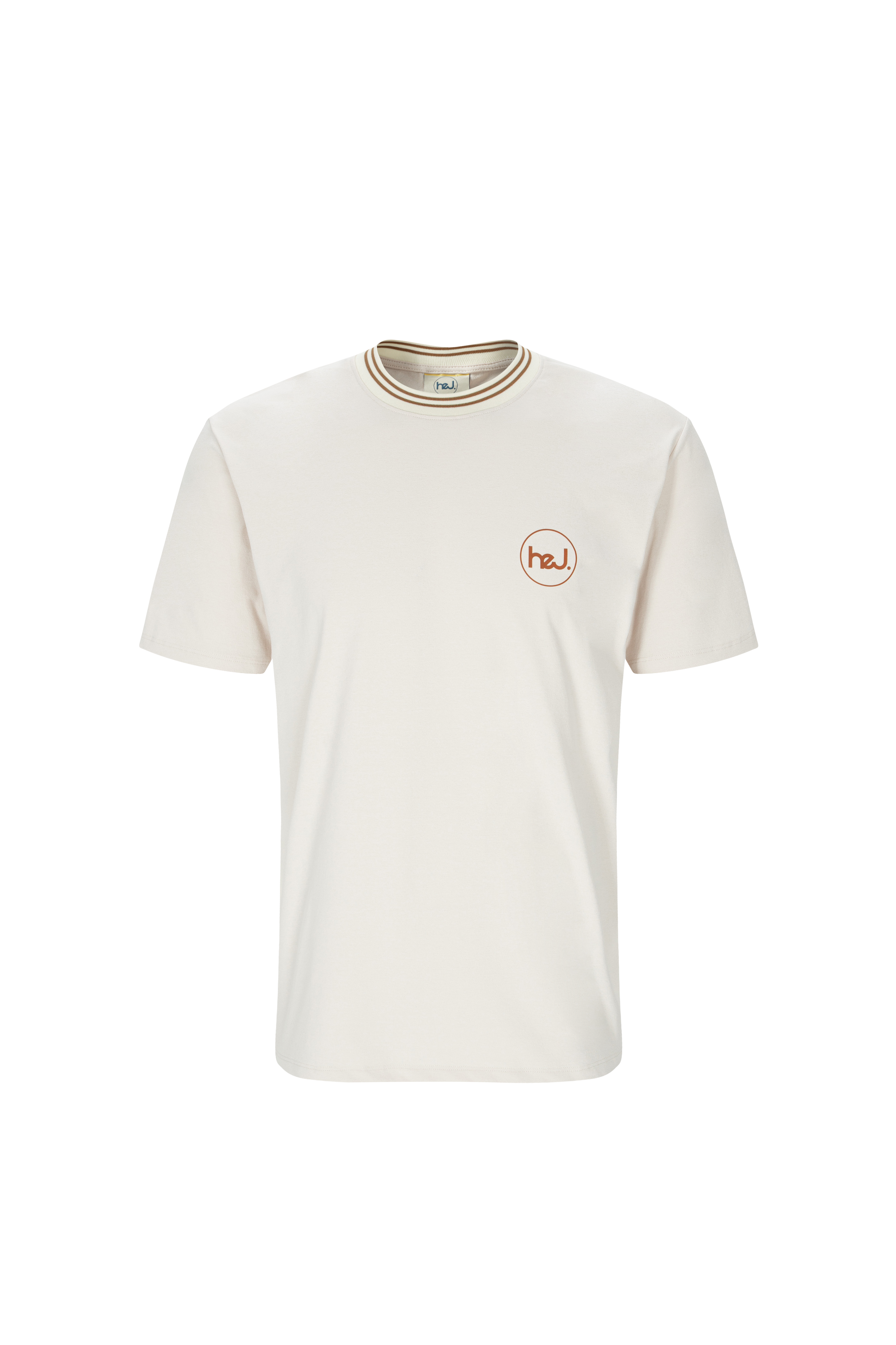 [HeJ] COURT FIT T-SHIRT