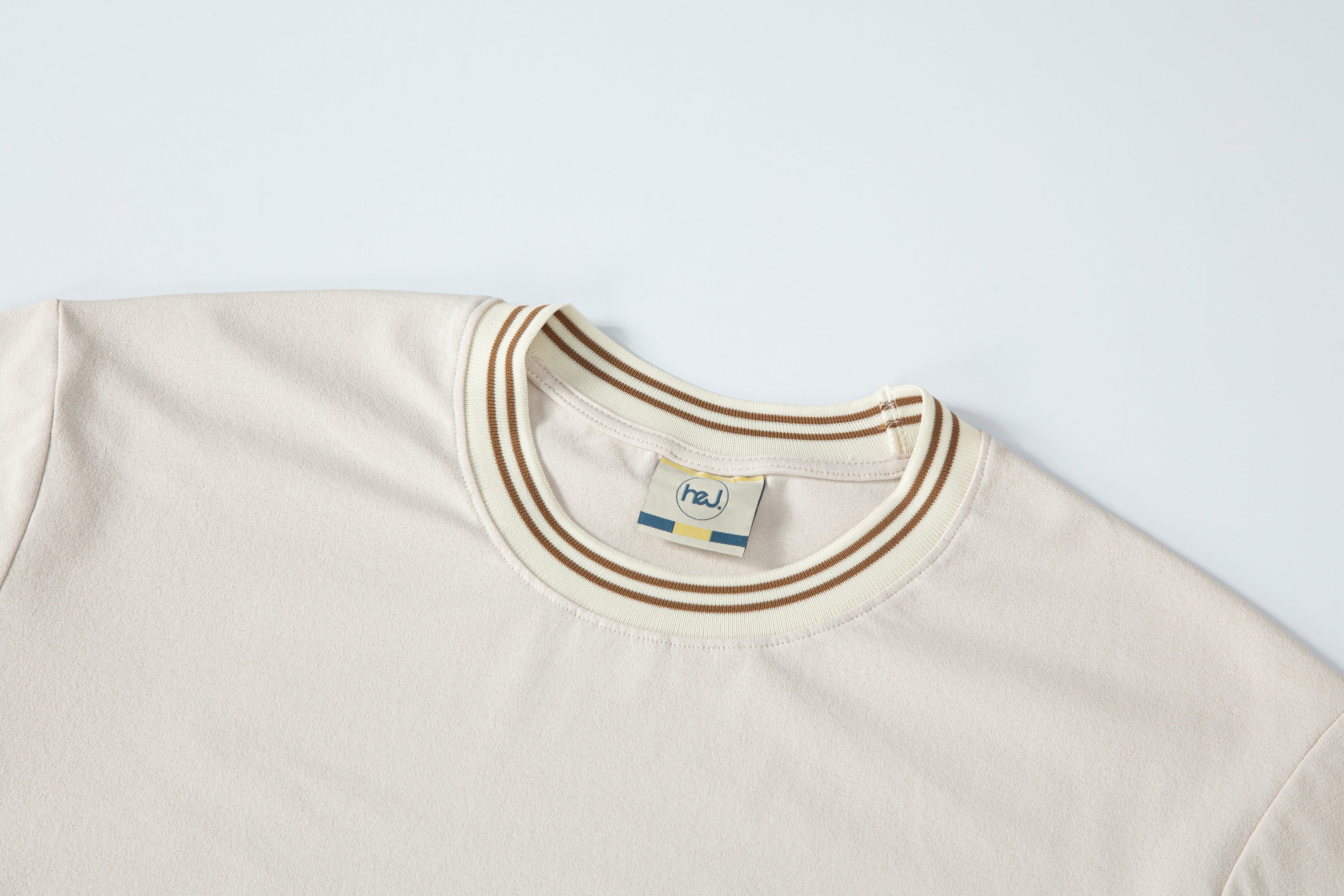 [HeJ] COURT FIT T-SHIRT
