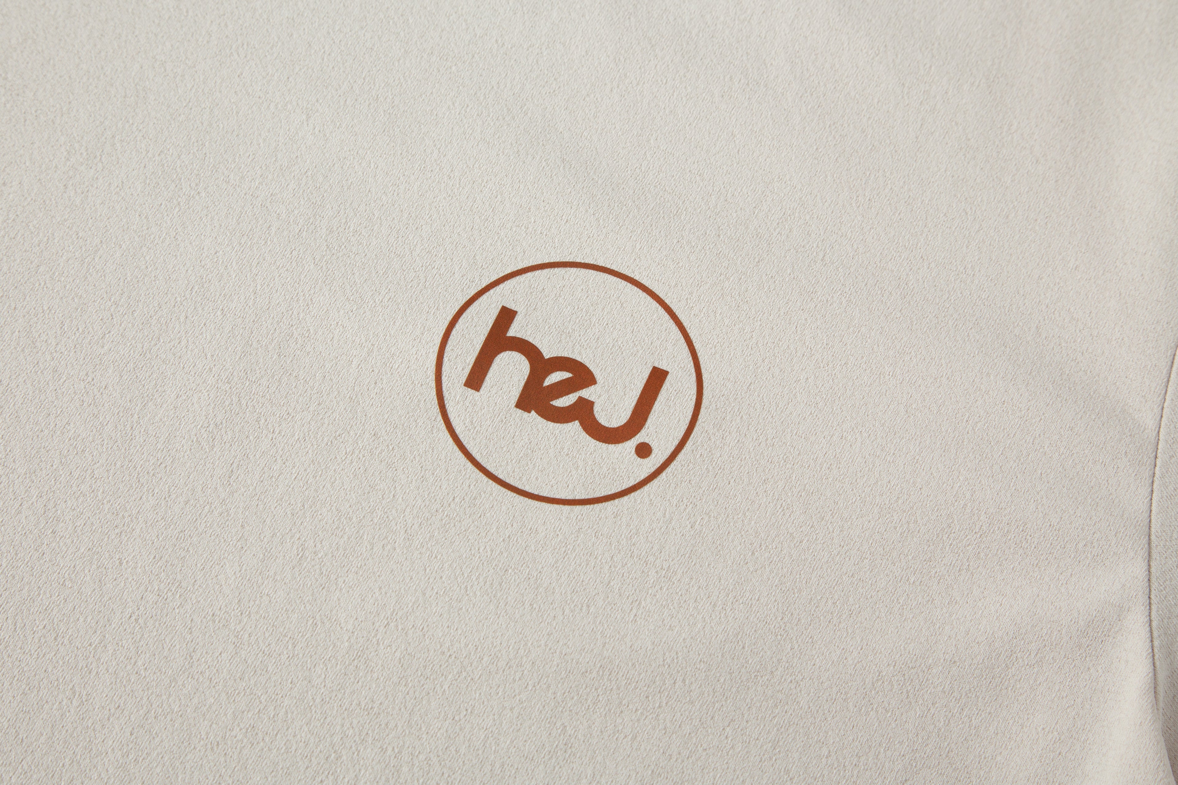 [HeJ] COURT FIT T-SHIRT
