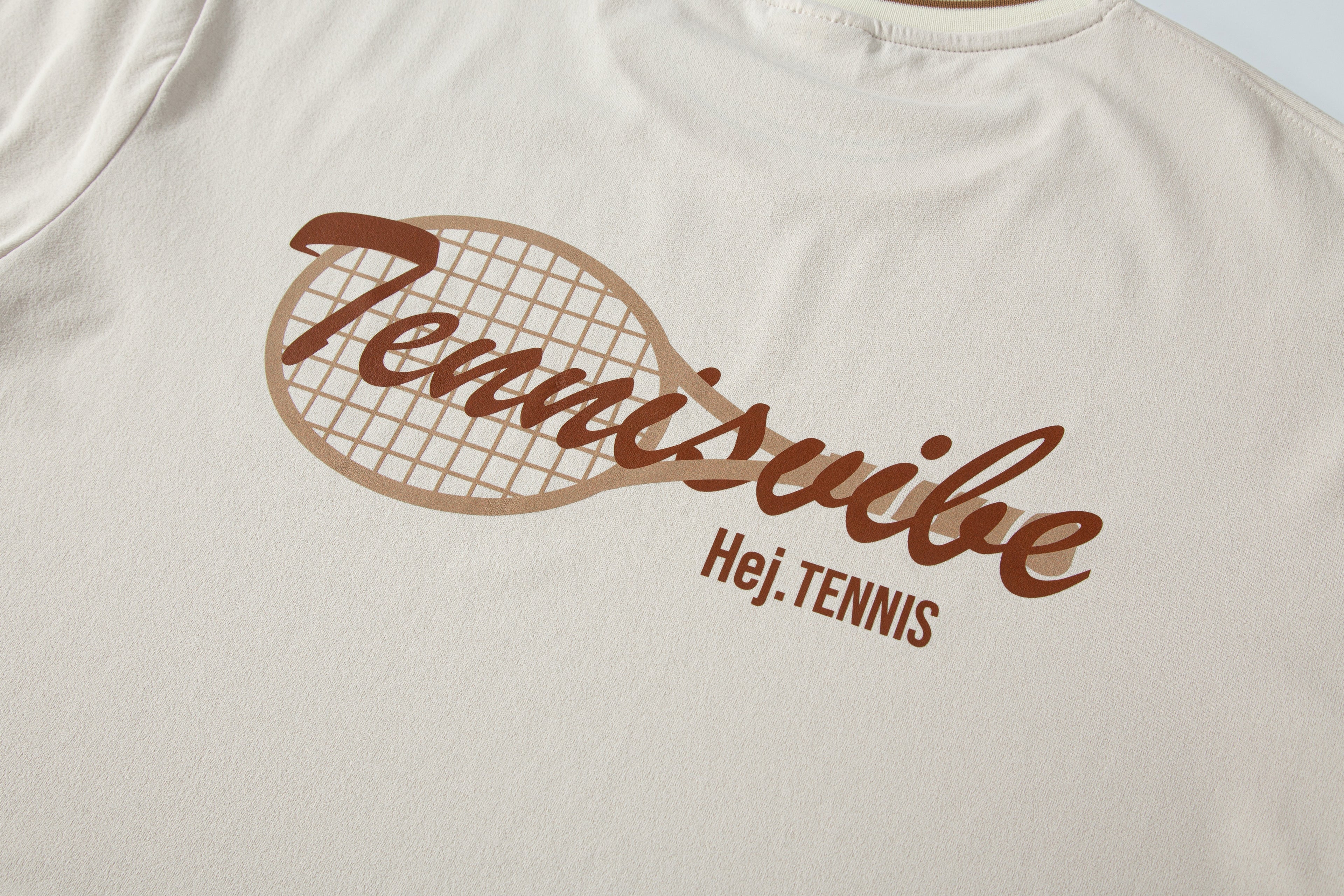 [HeJ] COURT FIT T-SHIRT