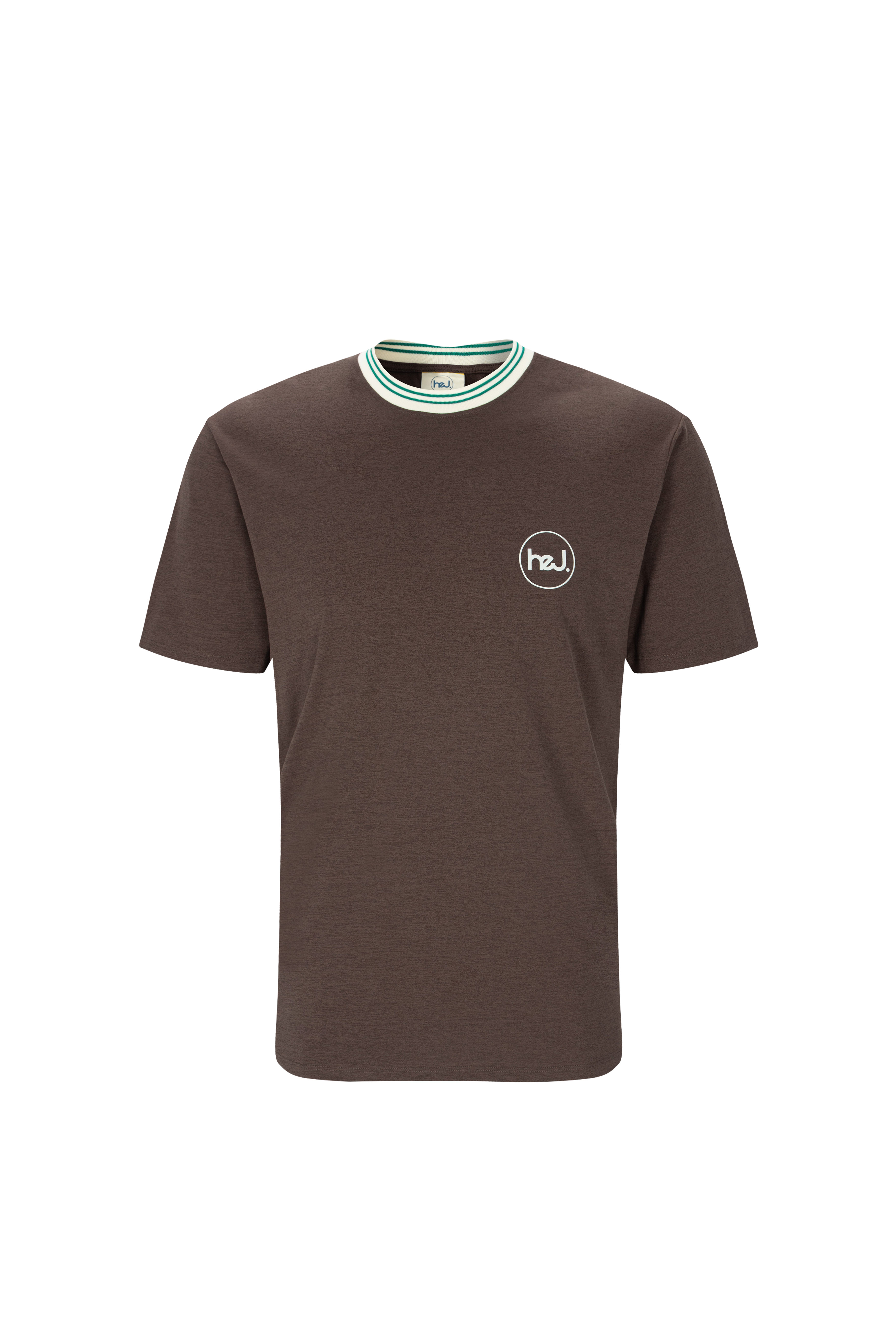 [HeJ] COURT FIT T-SHIRT