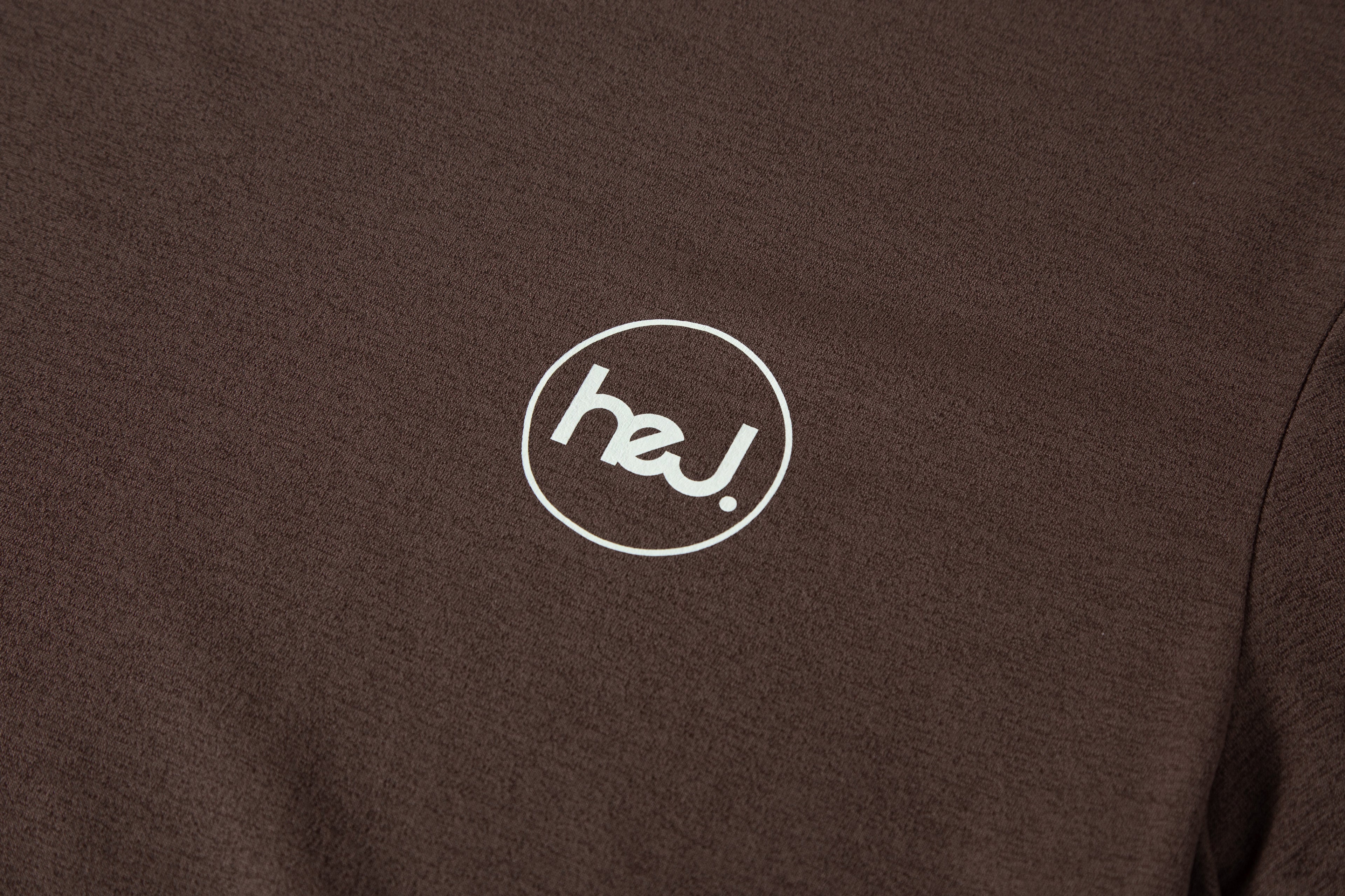 [HeJ] COURT FIT T-SHIRT