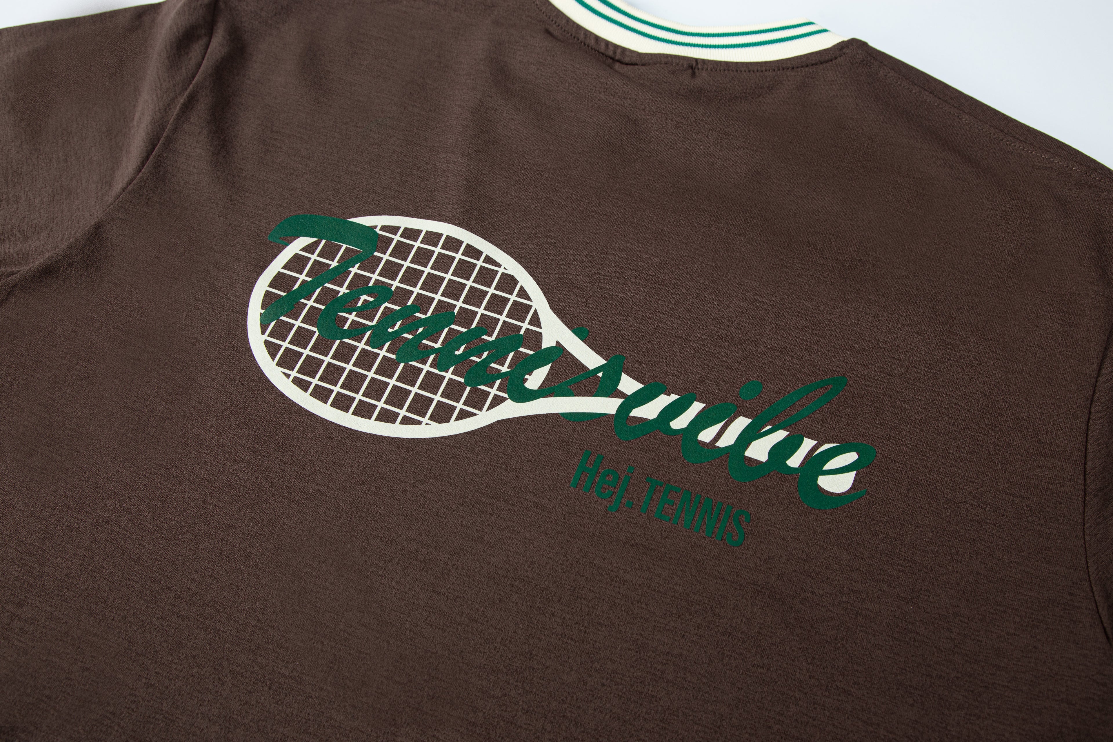 [HeJ] COURT FIT T-SHIRT