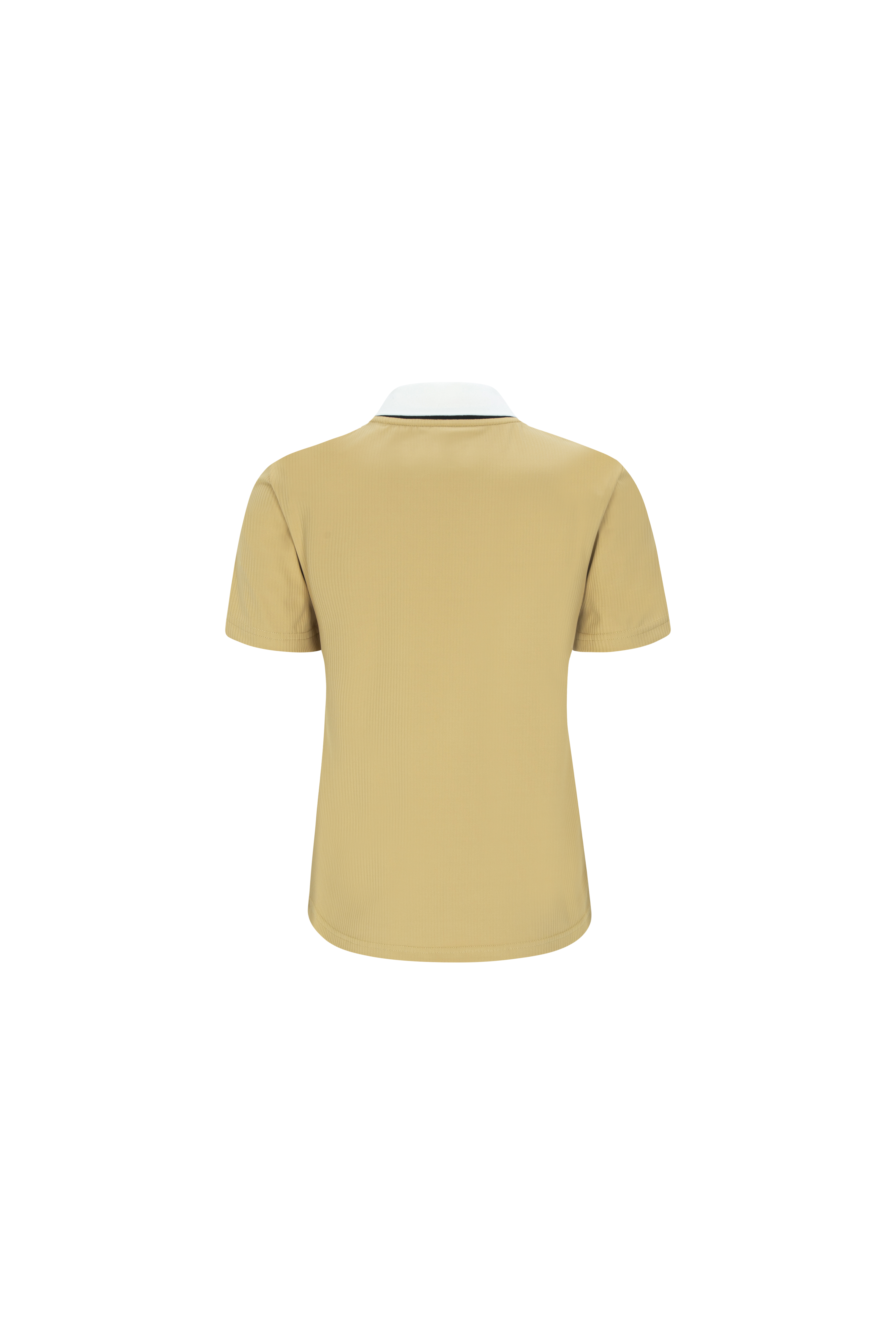 [HEJ] ELEGANCE POLO SAND WOMEN
