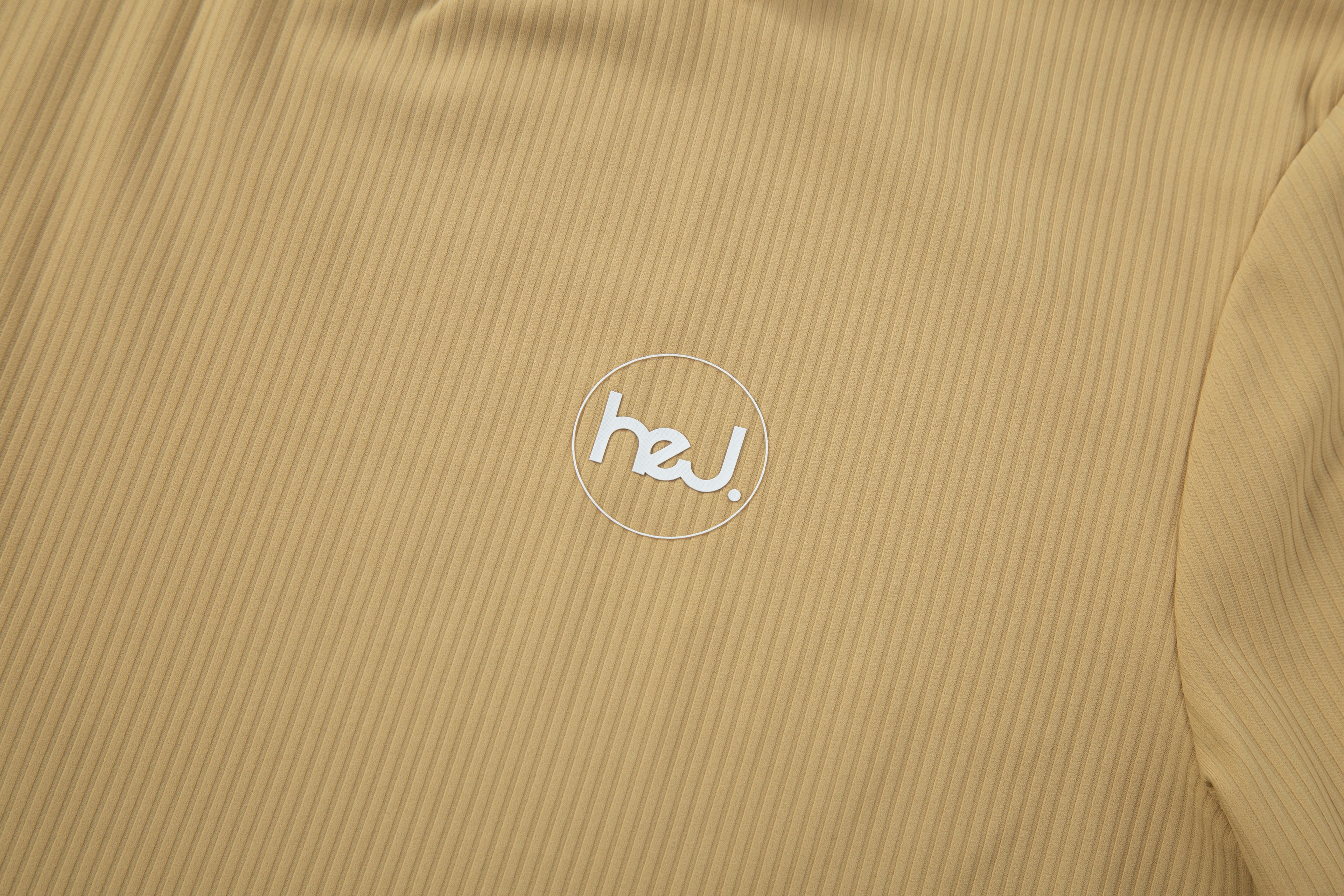 [HEJ] ELEGANCE POLO SAND WOMEN
