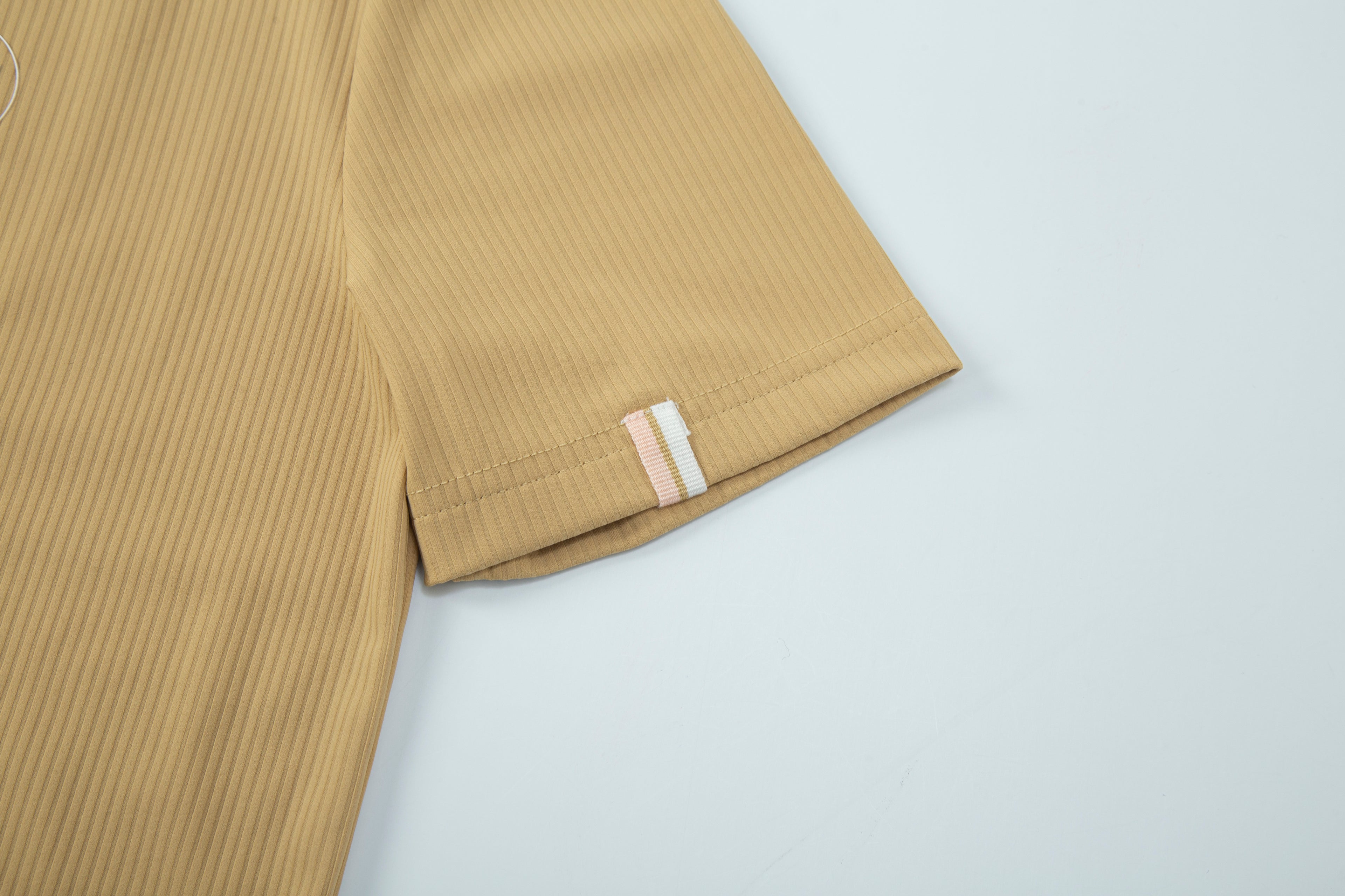 [HEJ] ELEGANCE POLO SAND WOMEN