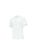 [HEJ] GARLAND T-SHIRT WOMEN WHITE