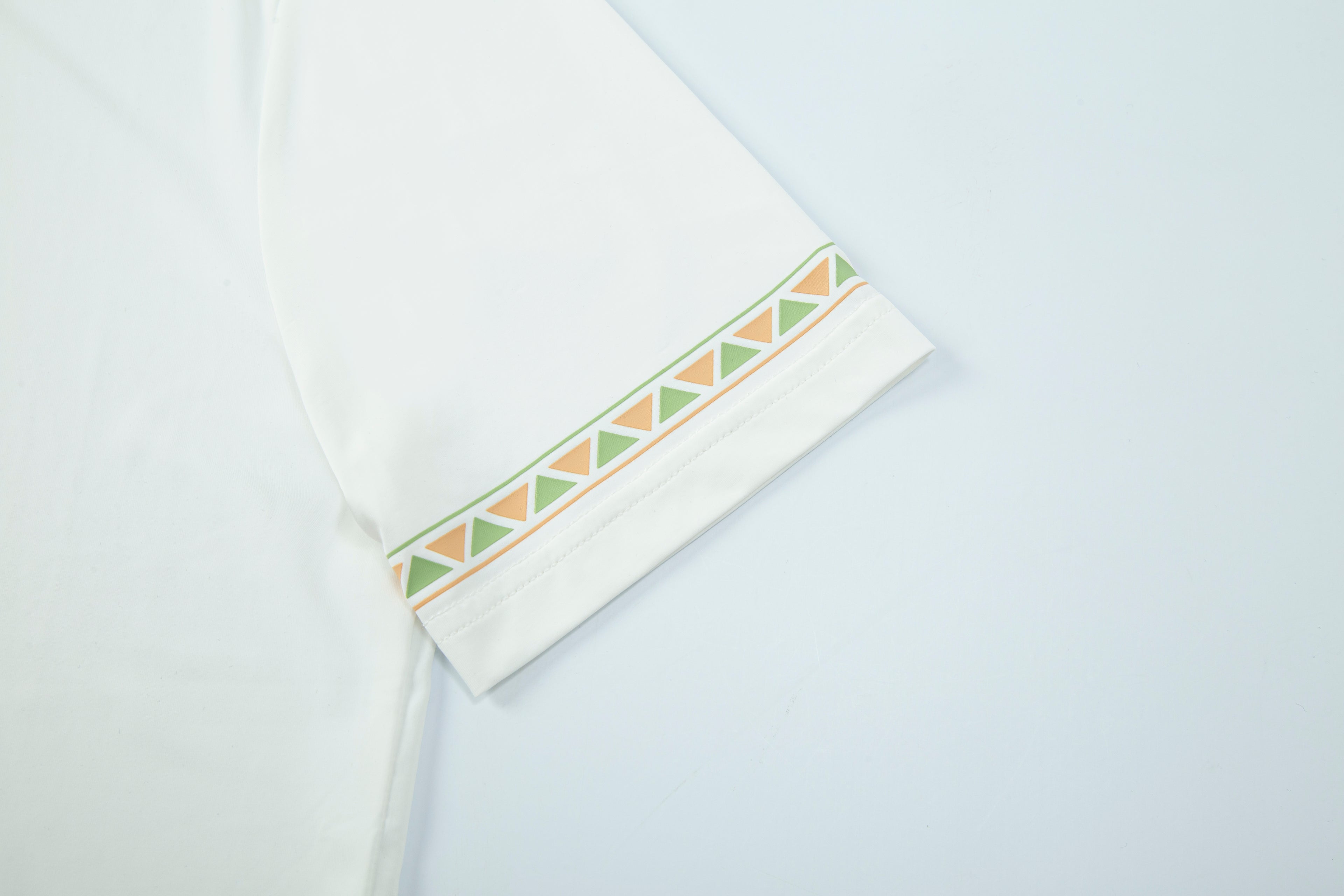 [HEJ] GARLAND T-SHIRT WOMEN WHITE