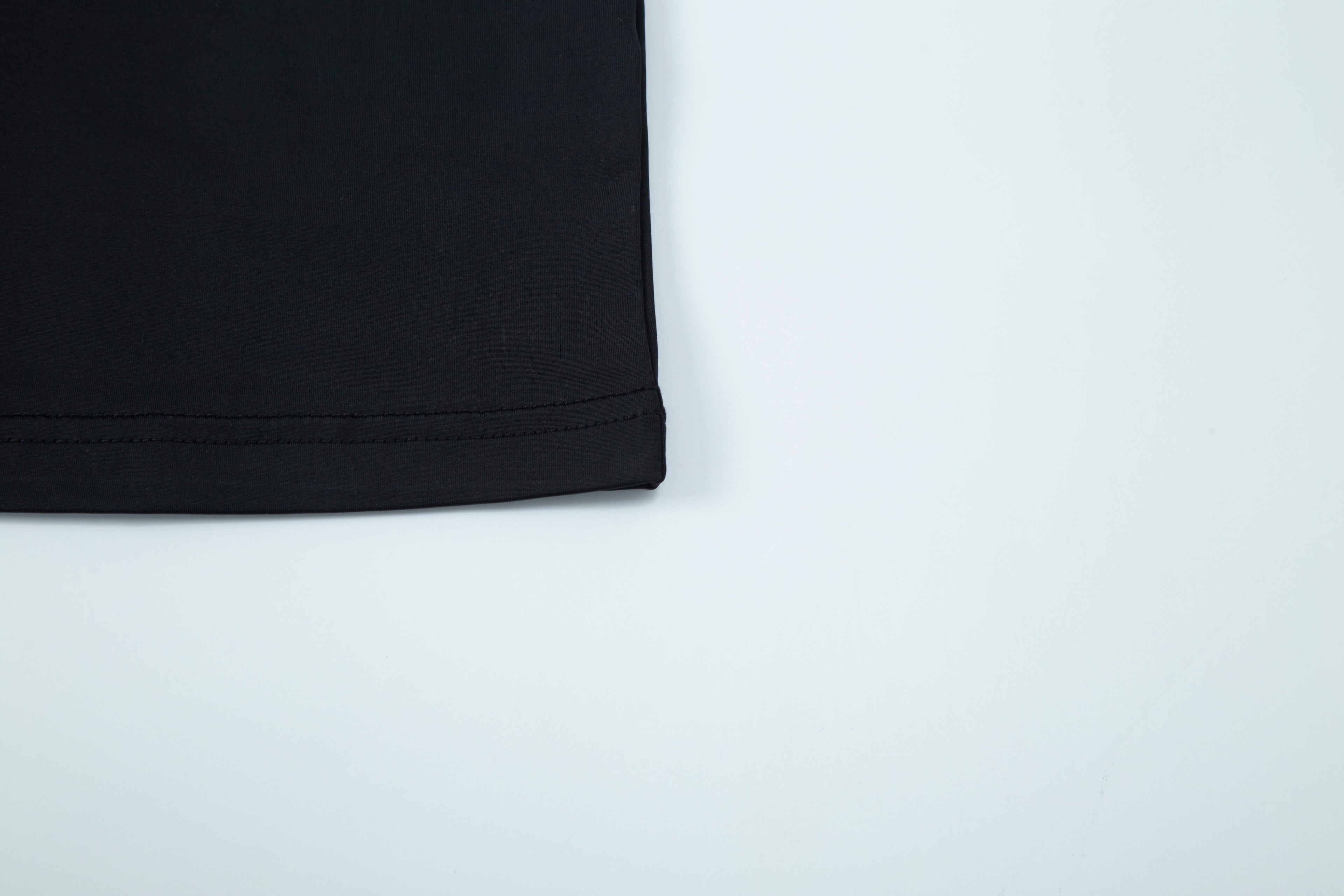 [HEJ] GARLAND T-SHIRT WOMEN BLACK