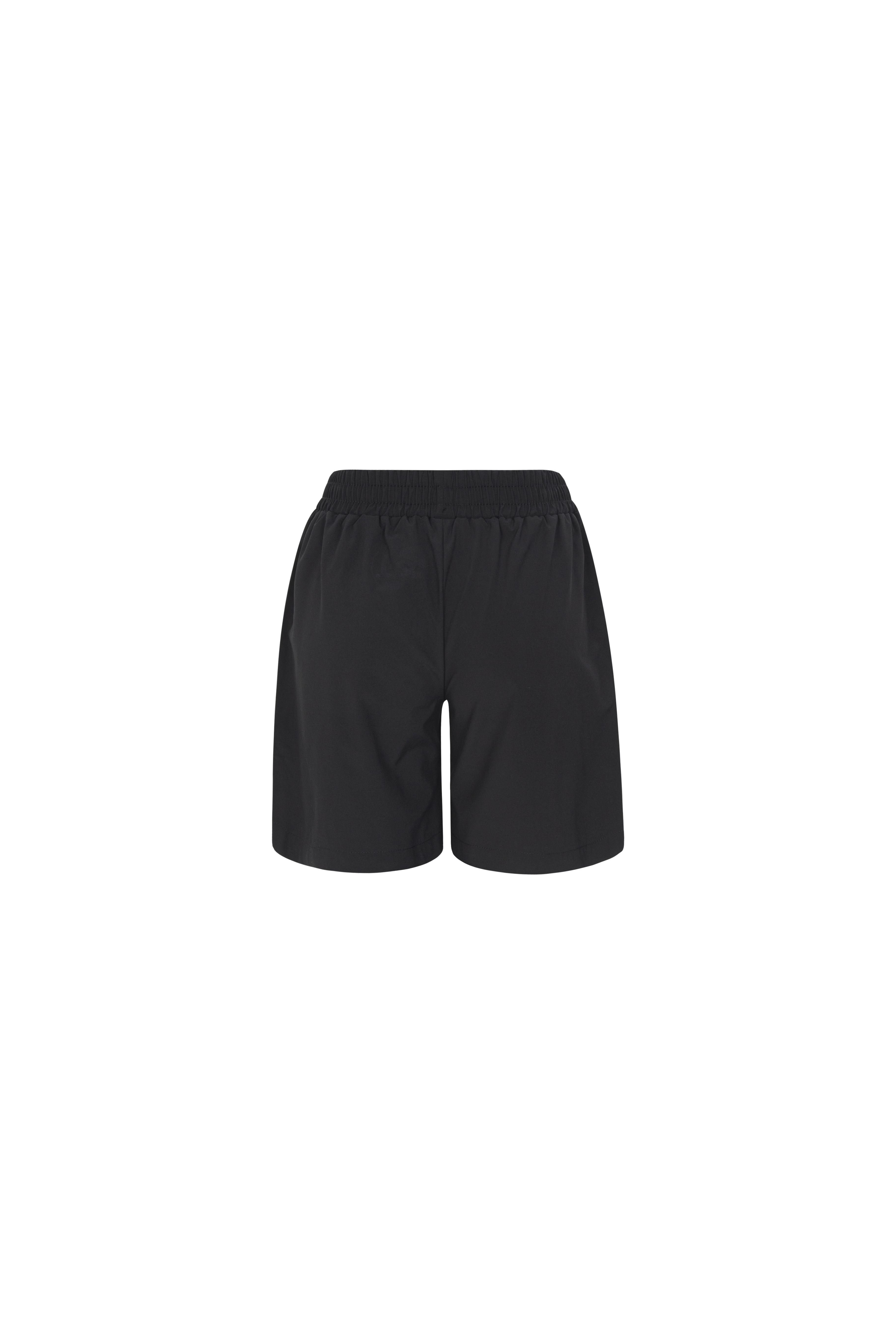 [HEJ] GARLAND SHORT WOMEN BLACK