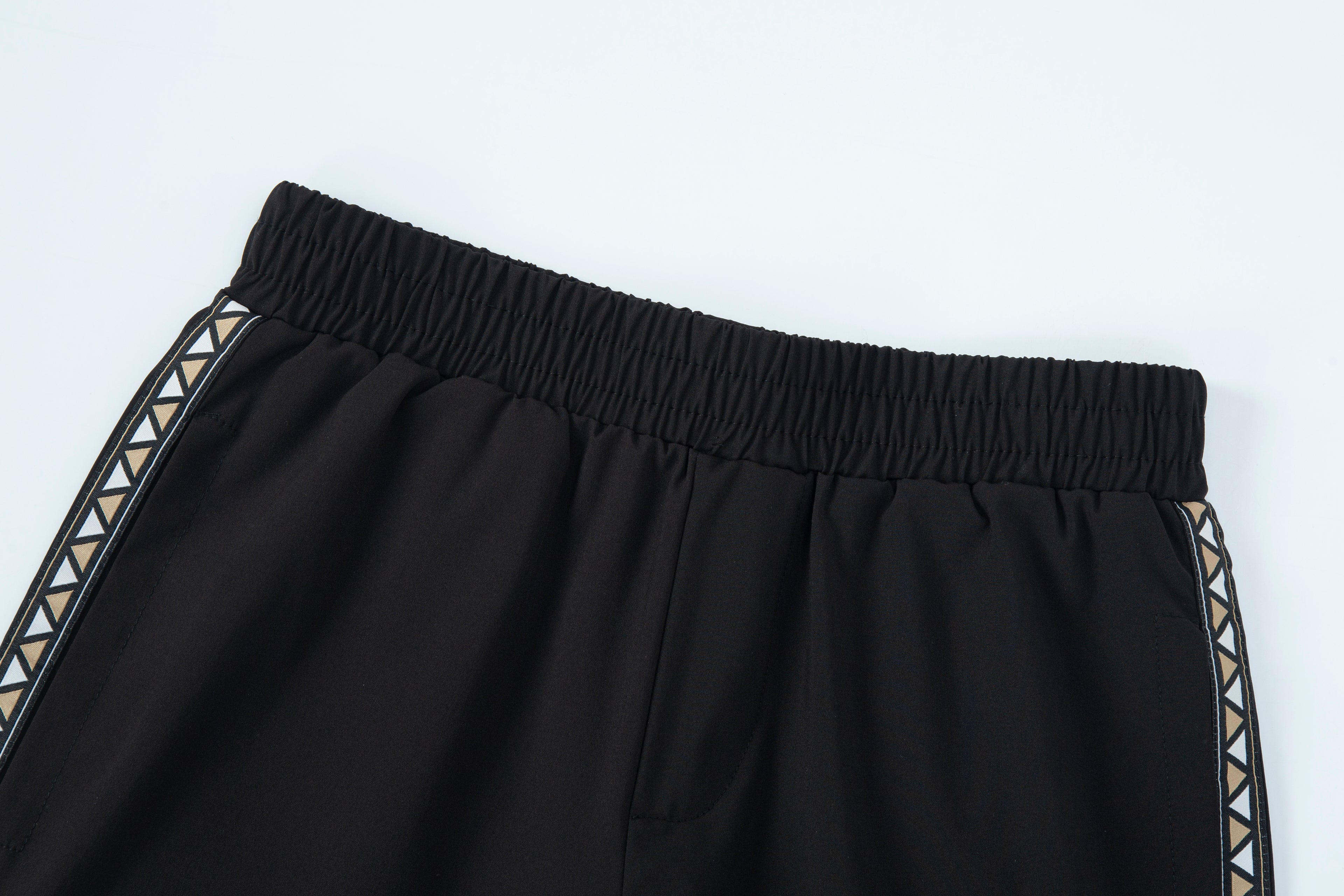 [HEJ] GARLAND SHORT WOMEN BLACK