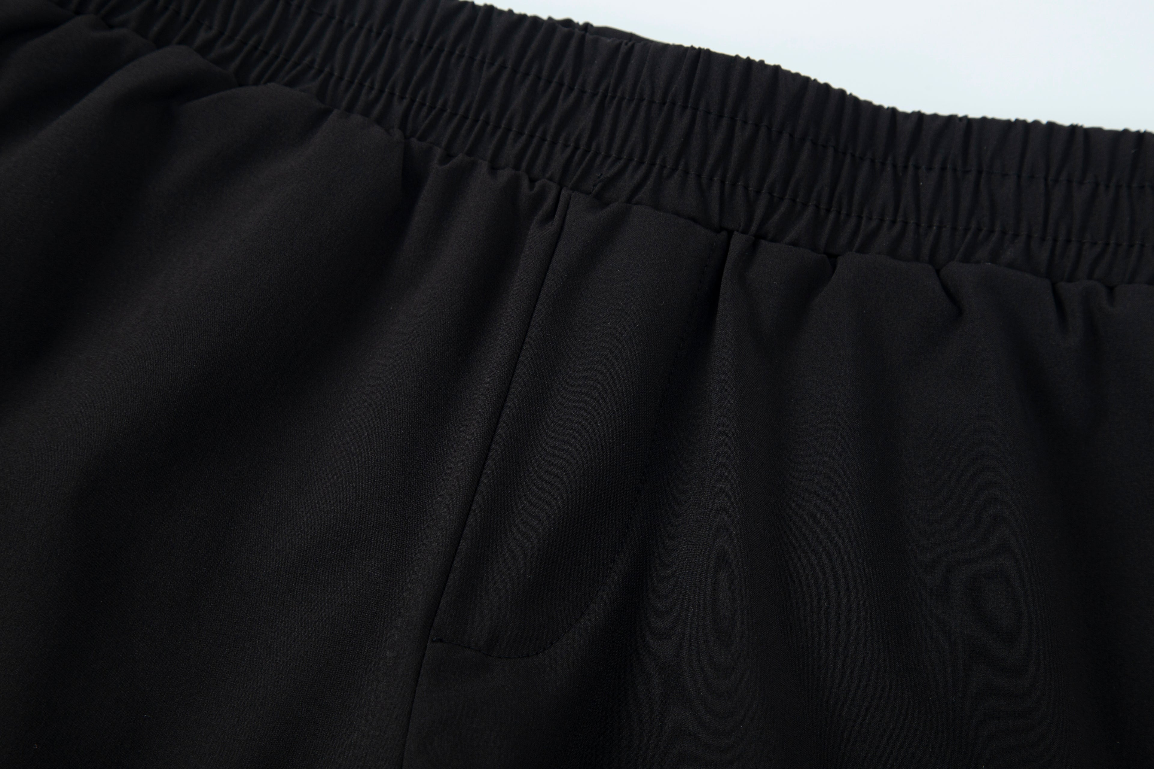 [HEJ] GARLAND SHORT WOMEN BLACK