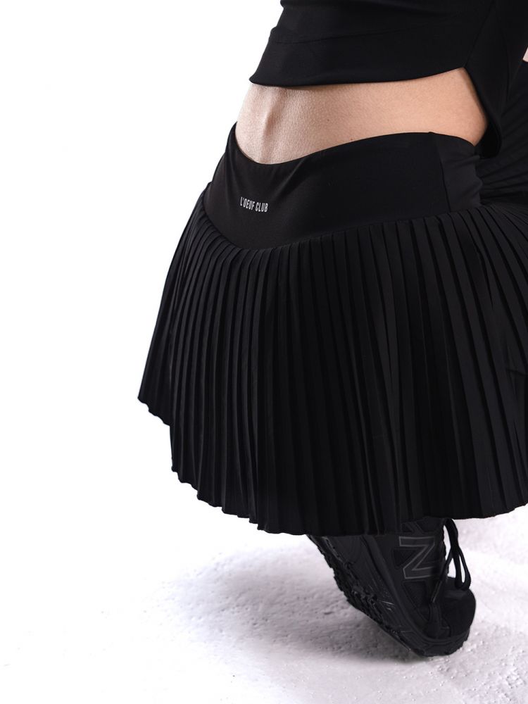 Helen Black Skirt V2