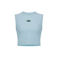 [GSM] Every Game Dry-Fit Crop Mesh Top