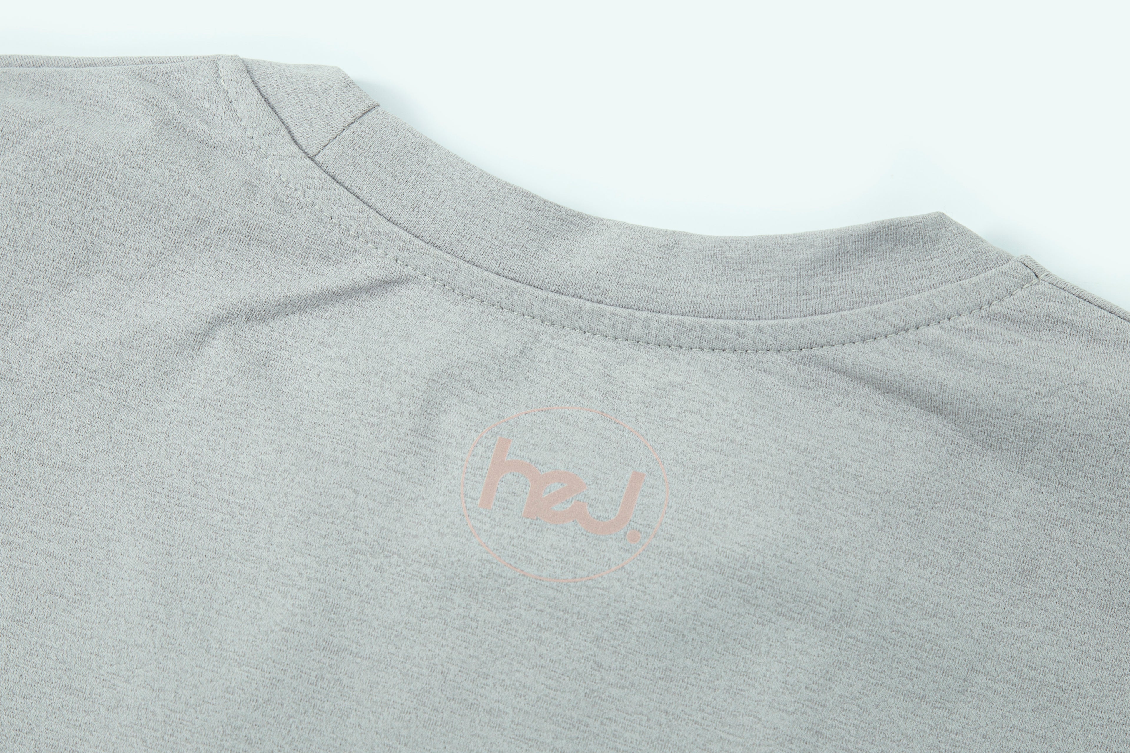 [HEJ] LONG SLEEVE TSHIRT