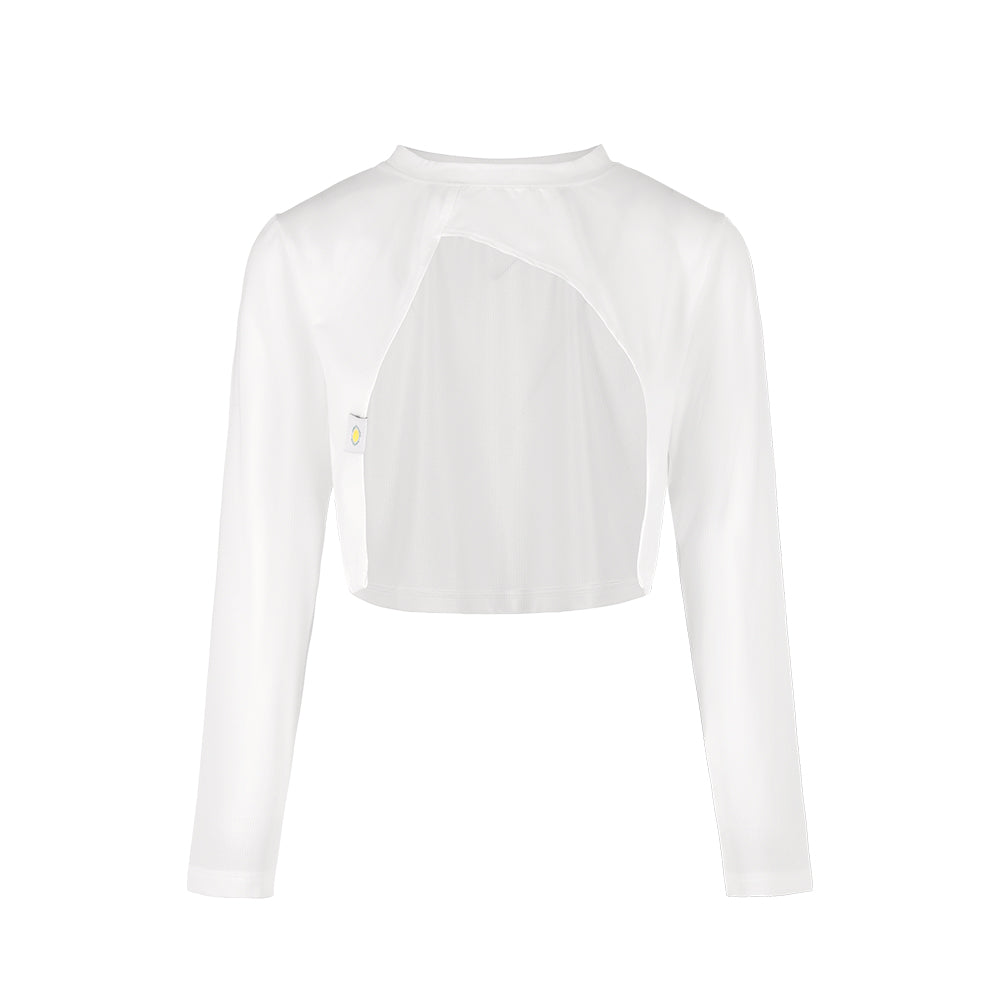[GSM] Tennis Aero Square Dry Fit Bolero