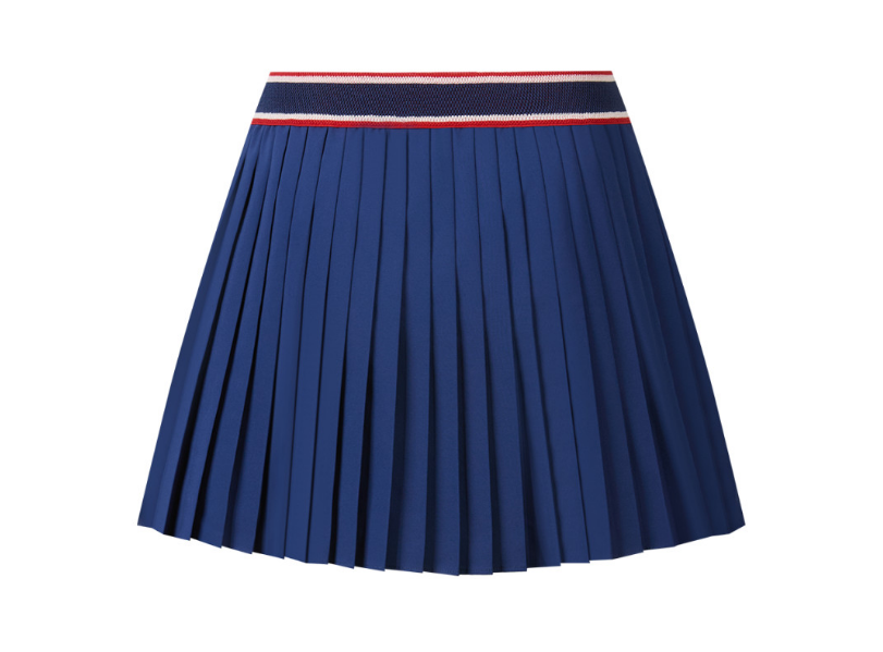 [HEJ] ETERNAL SKIRT - BLUE DEPTHS