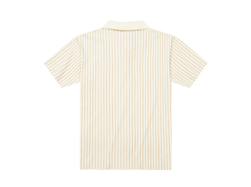 [HEJ] HEJ ROYALE POLO - MIST STRIPE