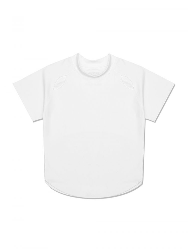 [L'OEUF CLUB] Helen White Top V2