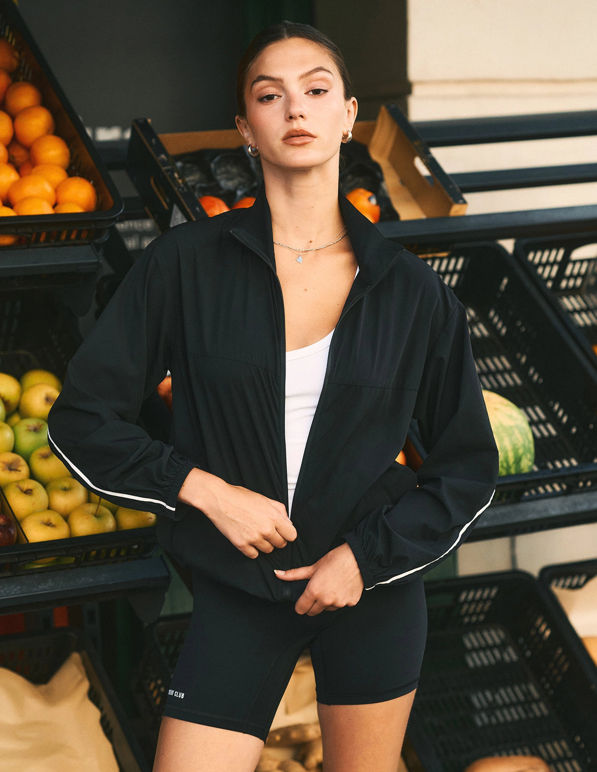 [L'OEUF CLUB] Evert Light Jacket