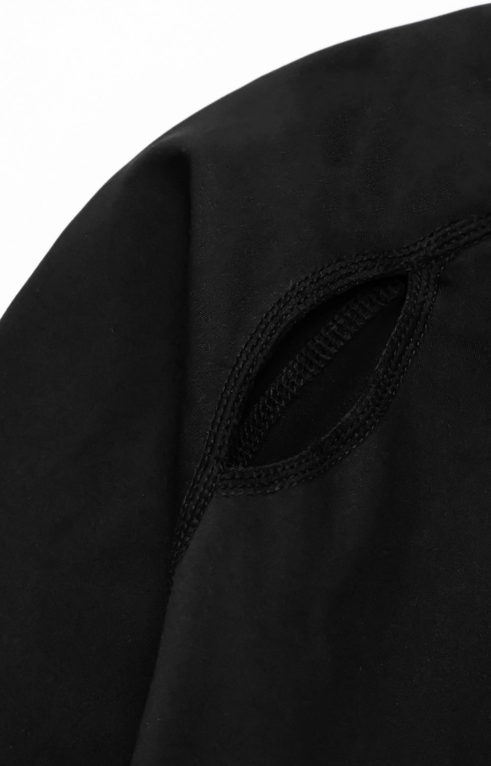 Helen black Longsleeve V2