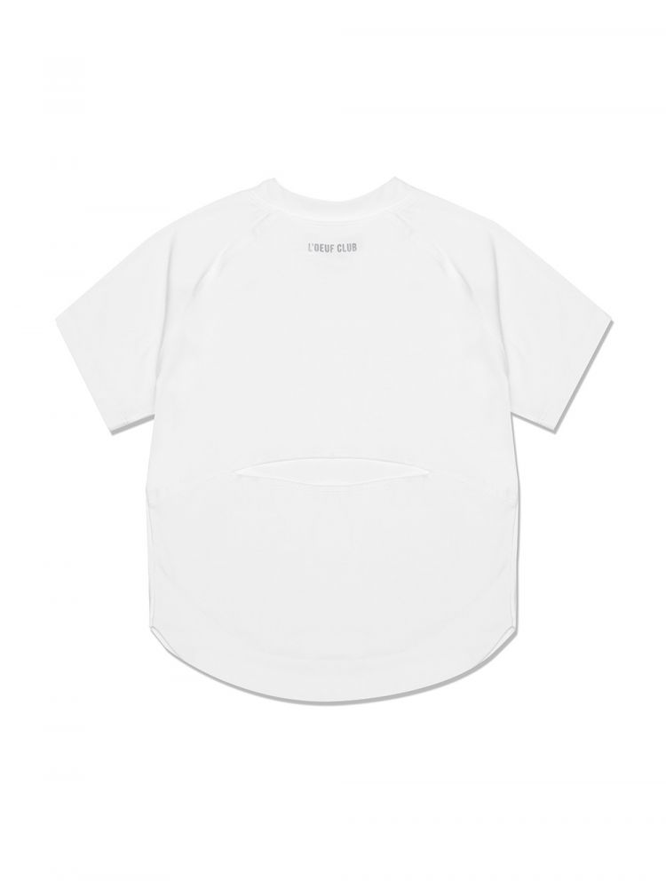 [L'OEUF CLUB] Helen White Top V2