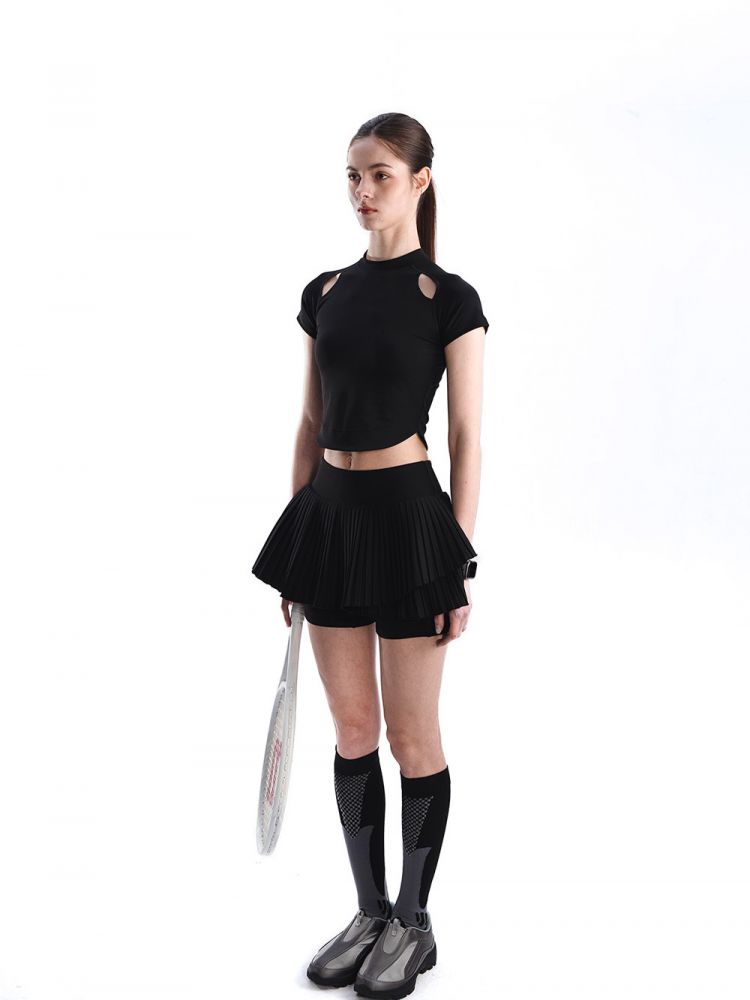 [L'OEUF CLUB] Helen Black Top V2