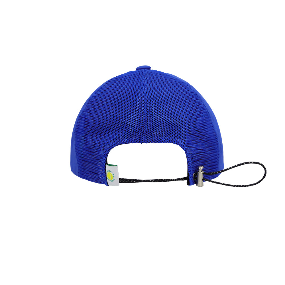 [GSM] Tennis Racket Embroidered Tennis Cap