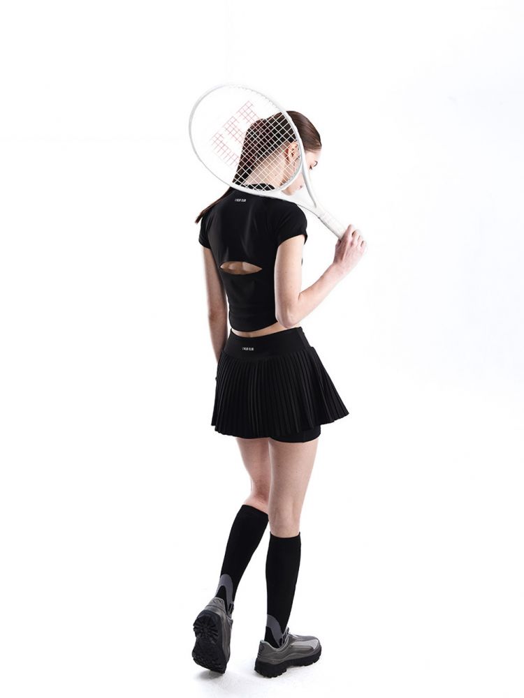 Helen Black Skirt V2