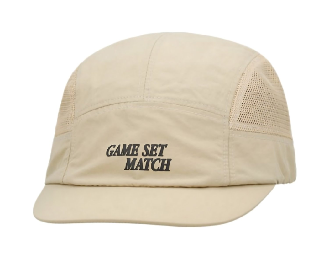[GSM] Mesh Running Cap