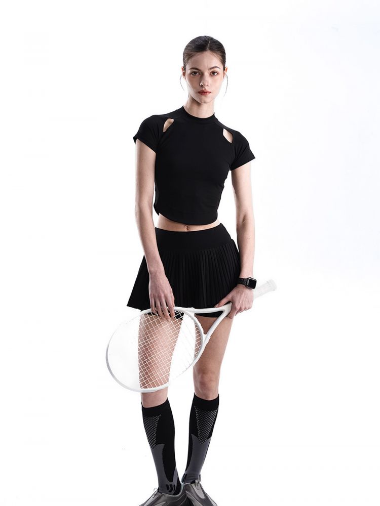 [L'OEUF CLUB] Helen Black Top V2