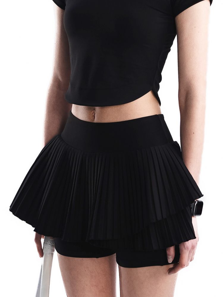 Helen Black Skirt V2