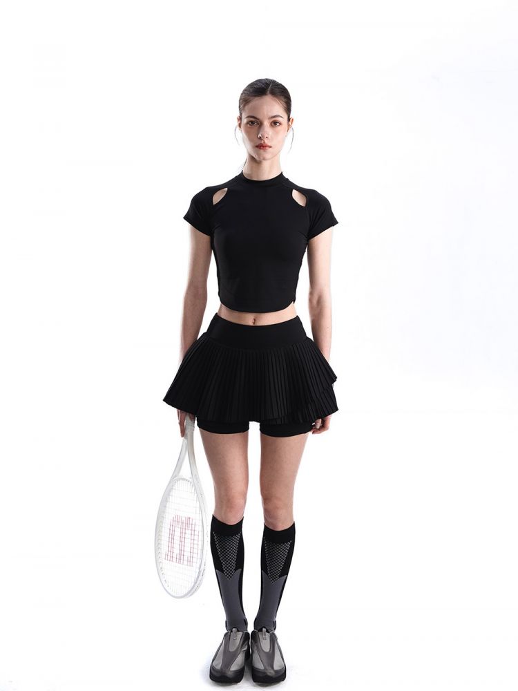 [L'OEUF CLUB] Helen Black Top V2