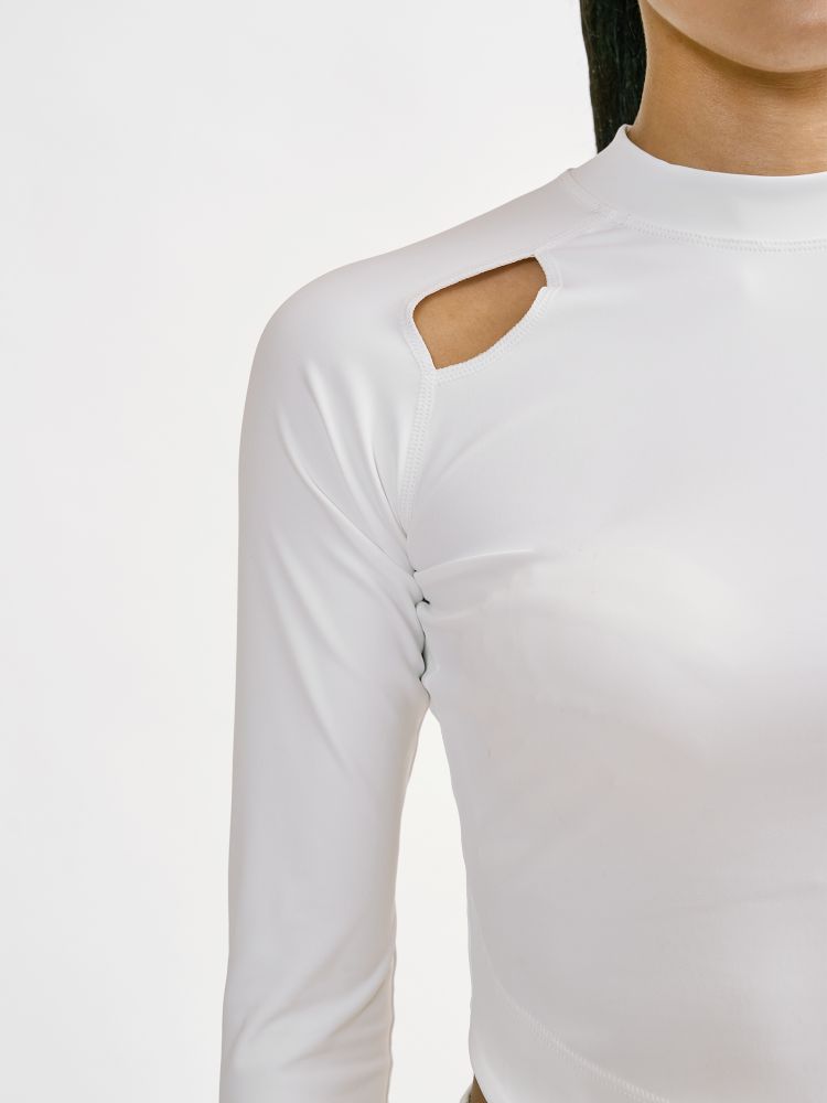 [L'OEUF CLUB] Helen White Longsleeve V2