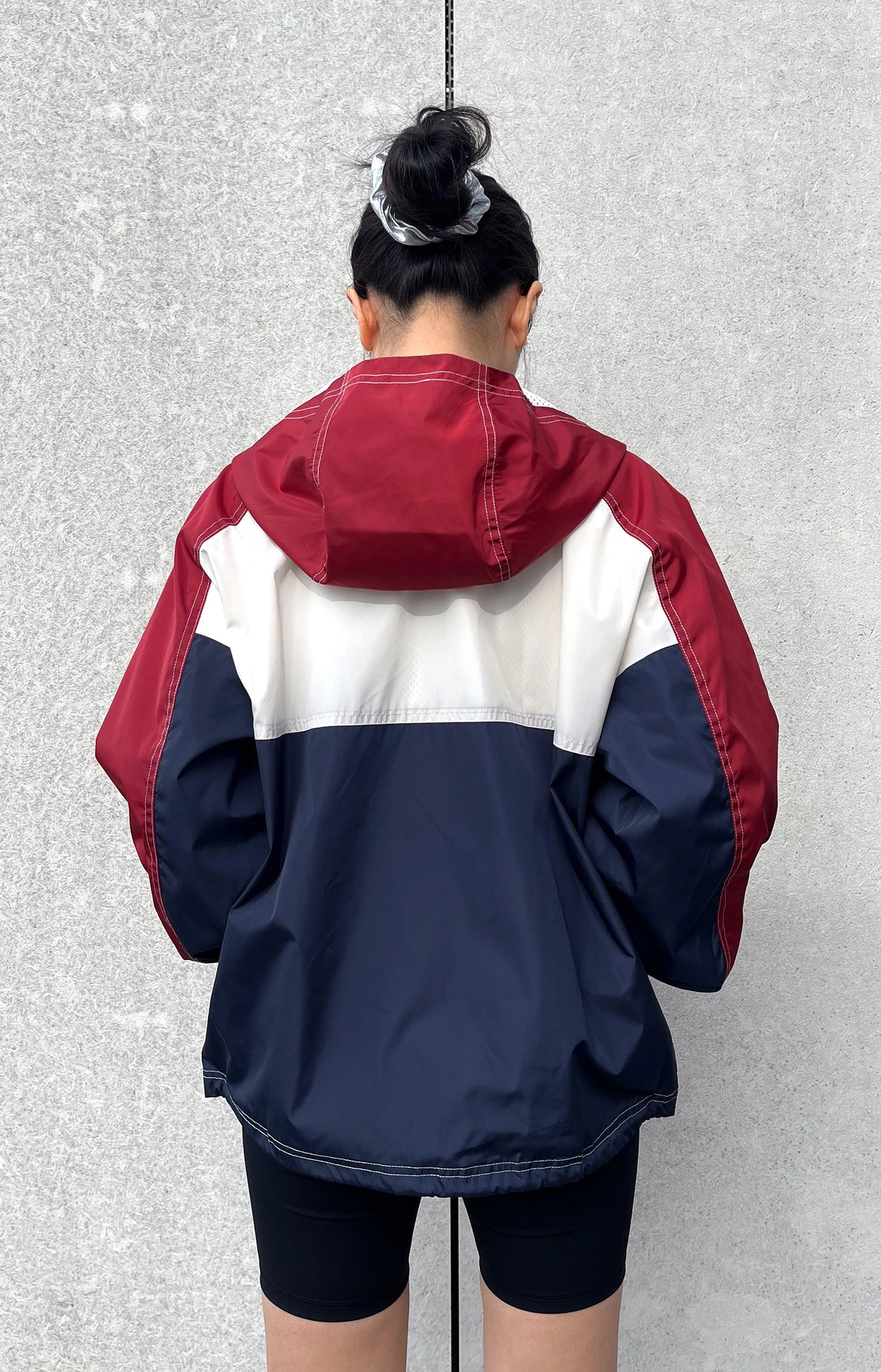 [L'OEUF CLUB] Althea Windbreaker Jacket