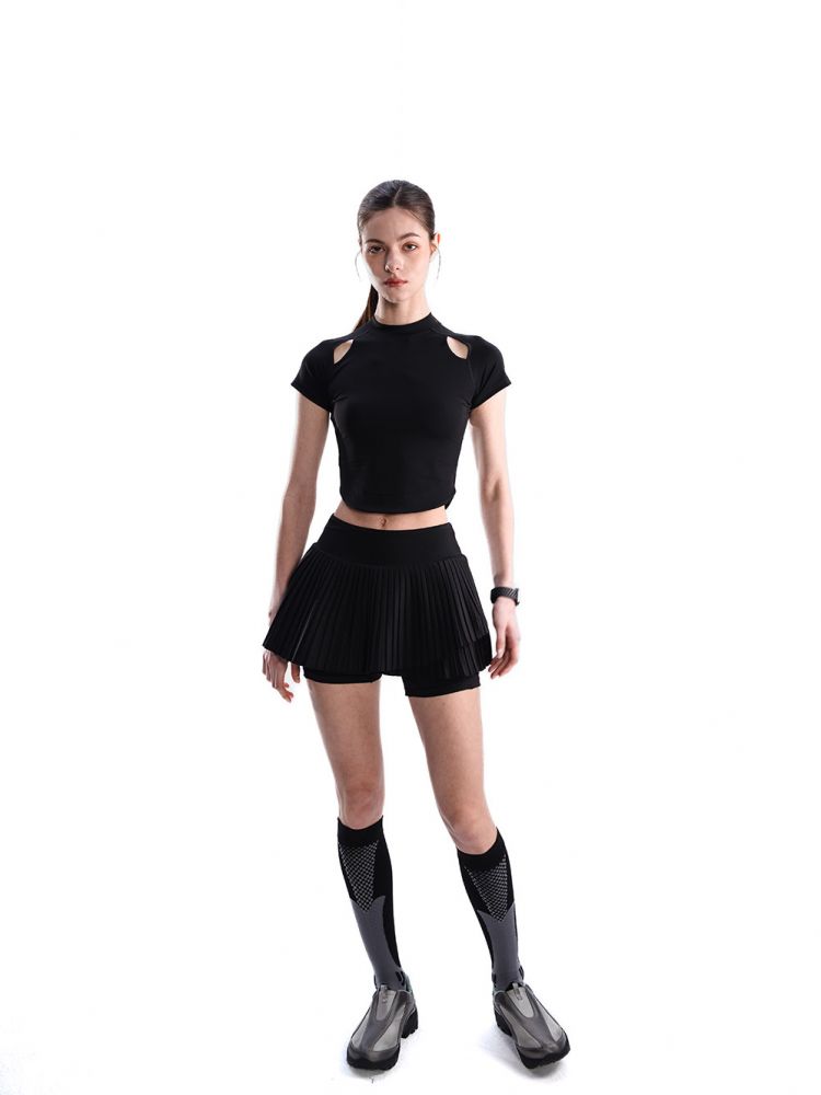 Helen Black Skirt V2