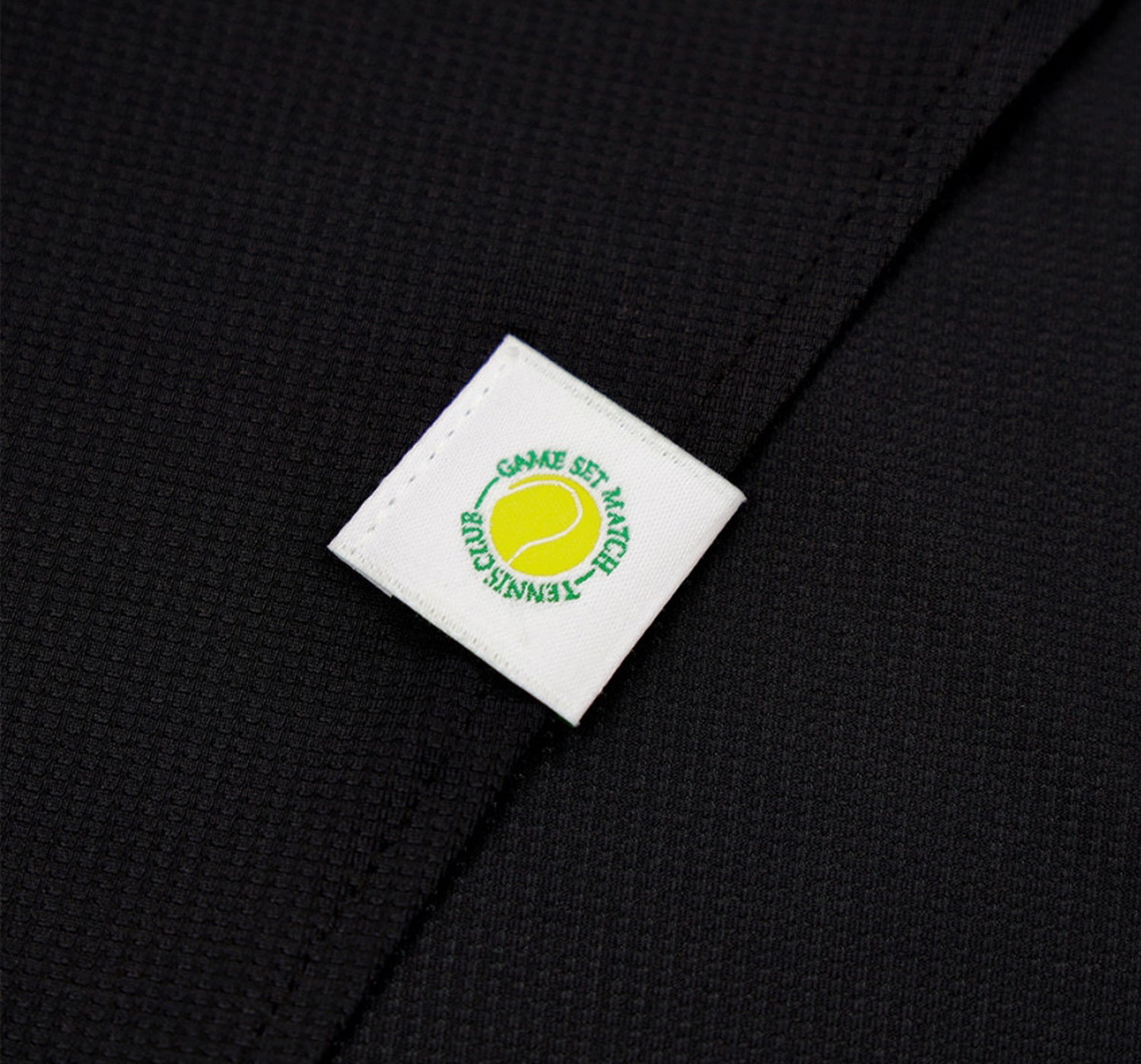 [GSM] Tennis Aero Square Dry Fit Bolero