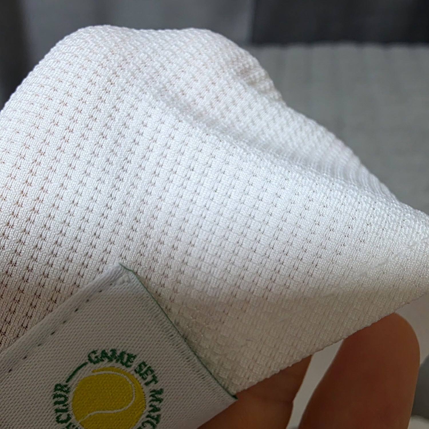 [GSM] Tennis Aero Square Dry Fit Bolero