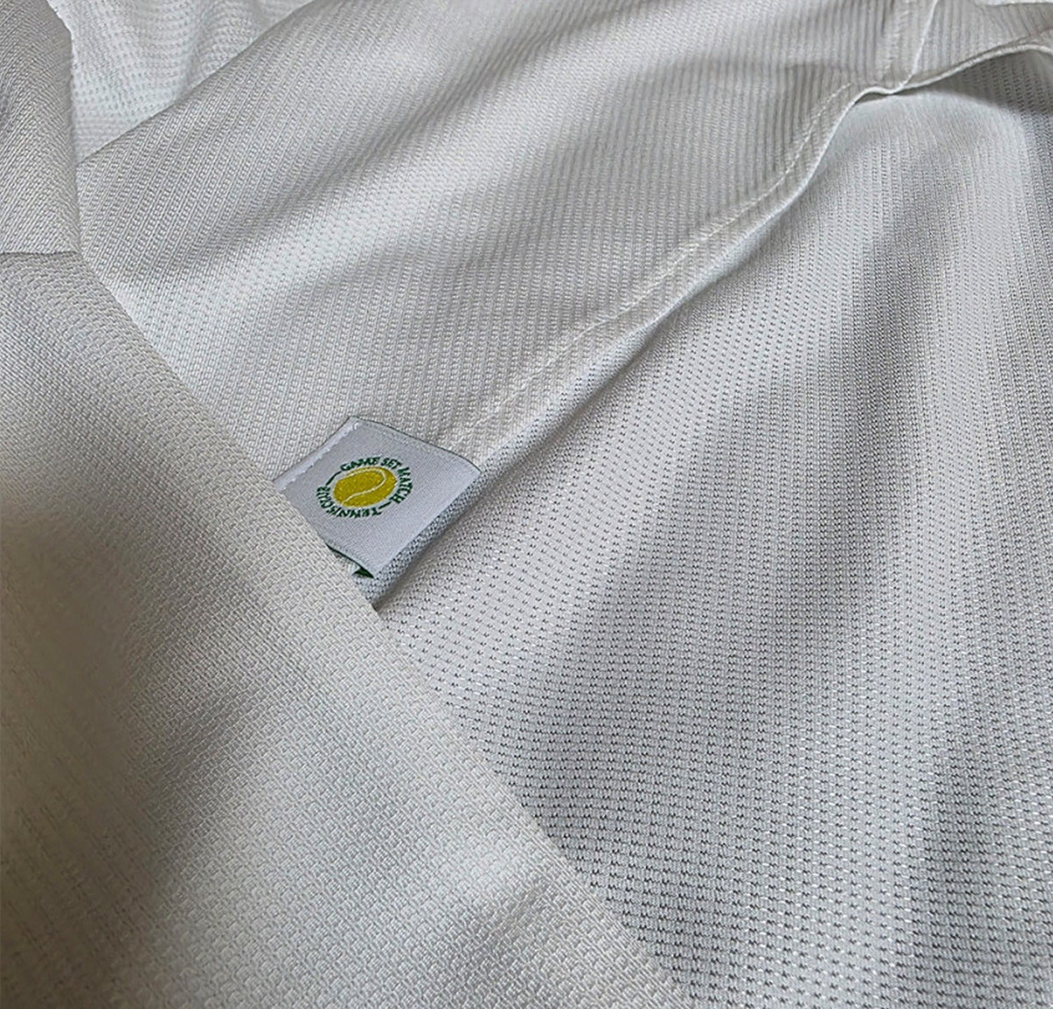 [GSM] Tennis Aero Square Dry Fit Bolero