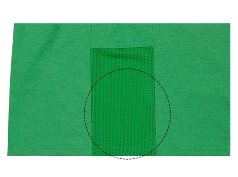 [GSM] Eco Performance Dry-Fit Crop T-Shirt