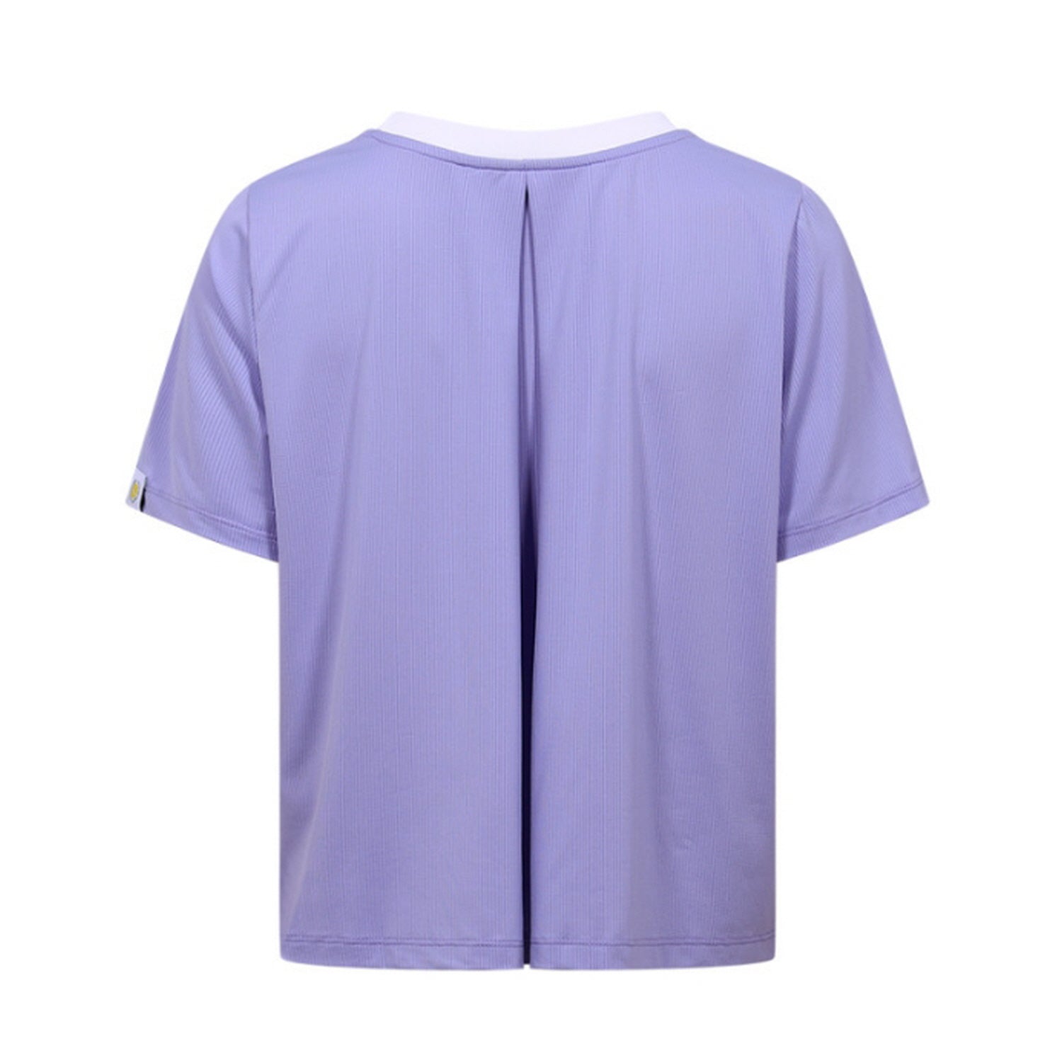 [GSM] Performance Dry-Fit T-Shirt - PINK / LILAC / WHITE